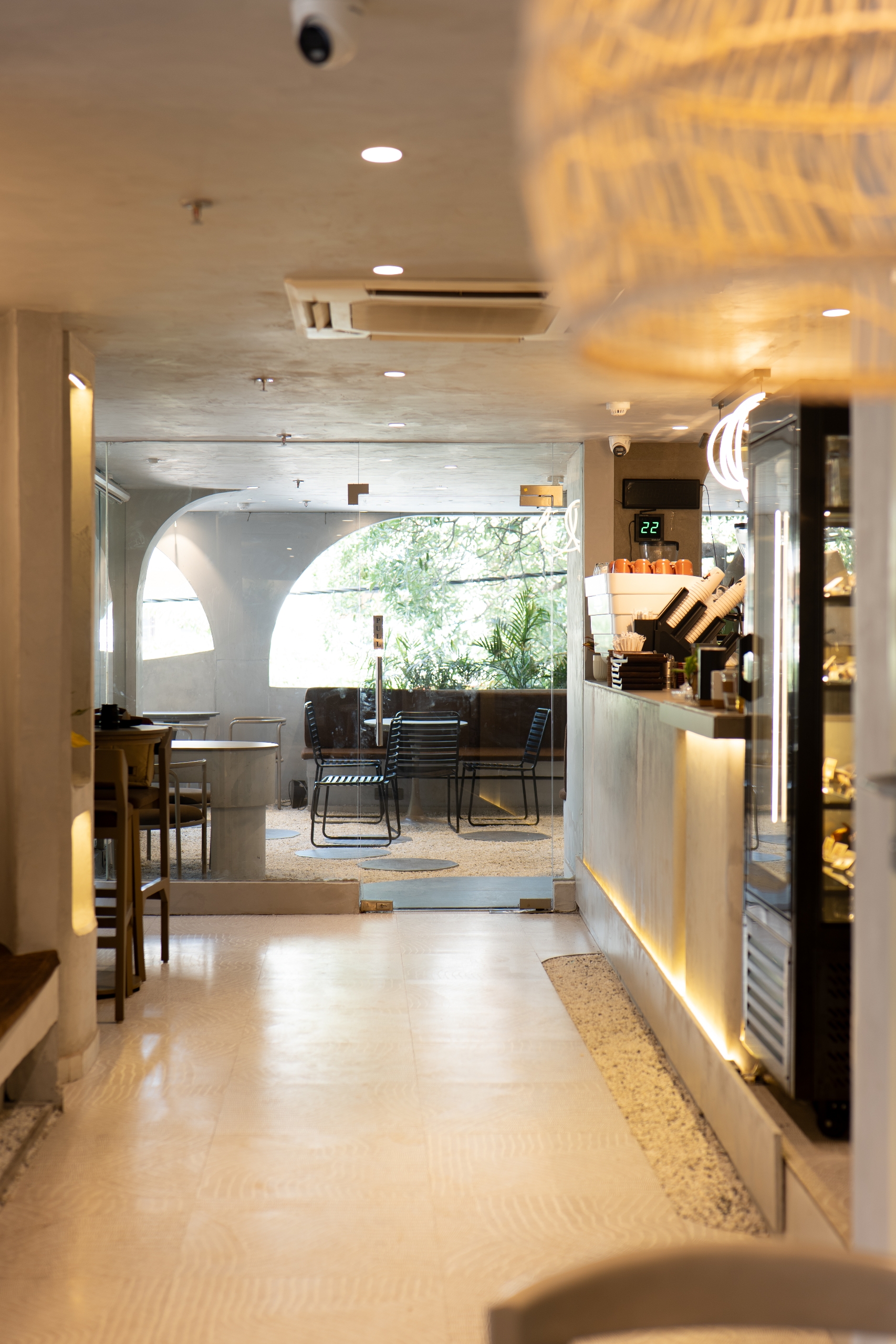 Tan Coffee – Janakpuri
