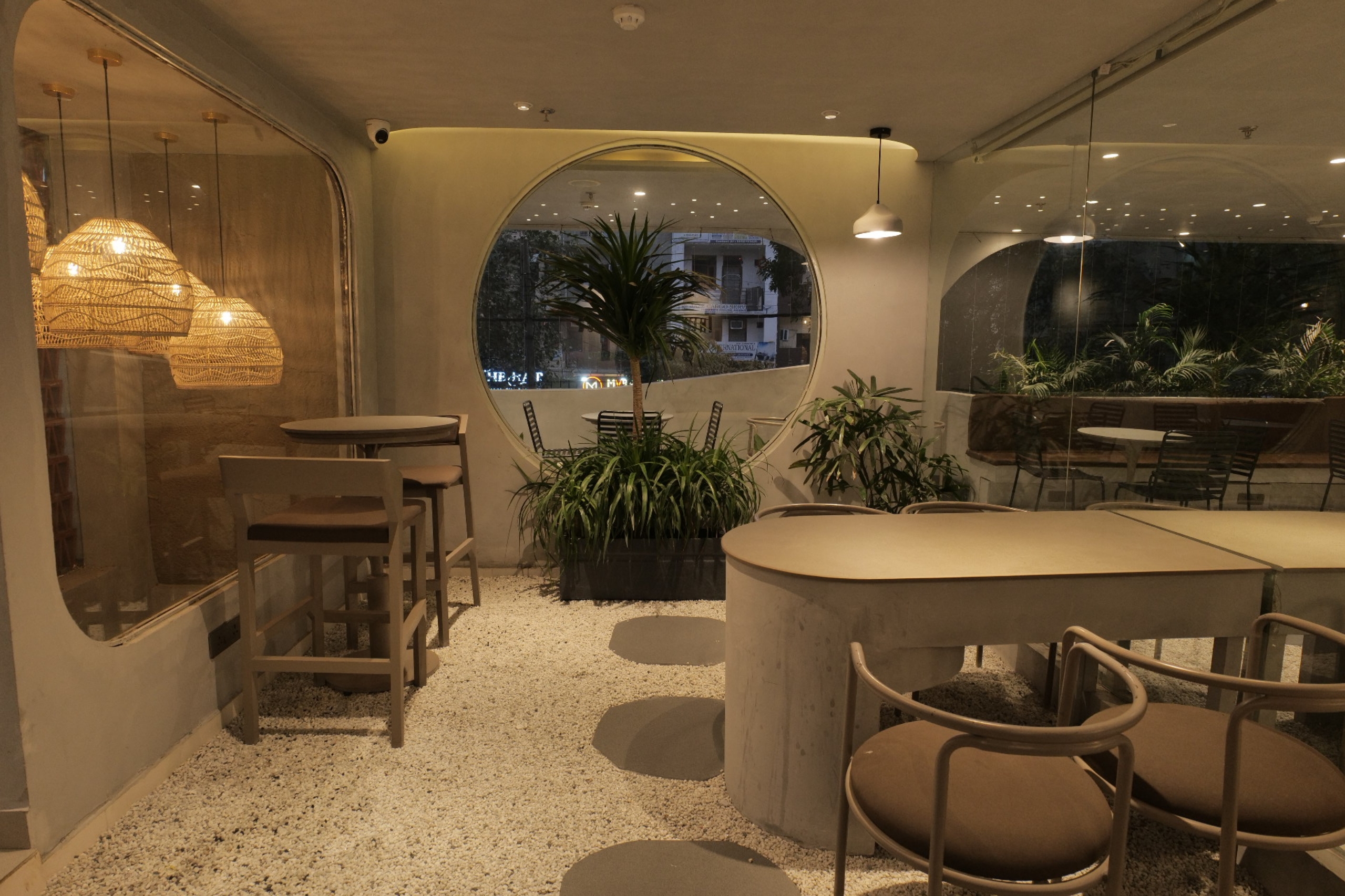 Tan Coffee – Janakpuri