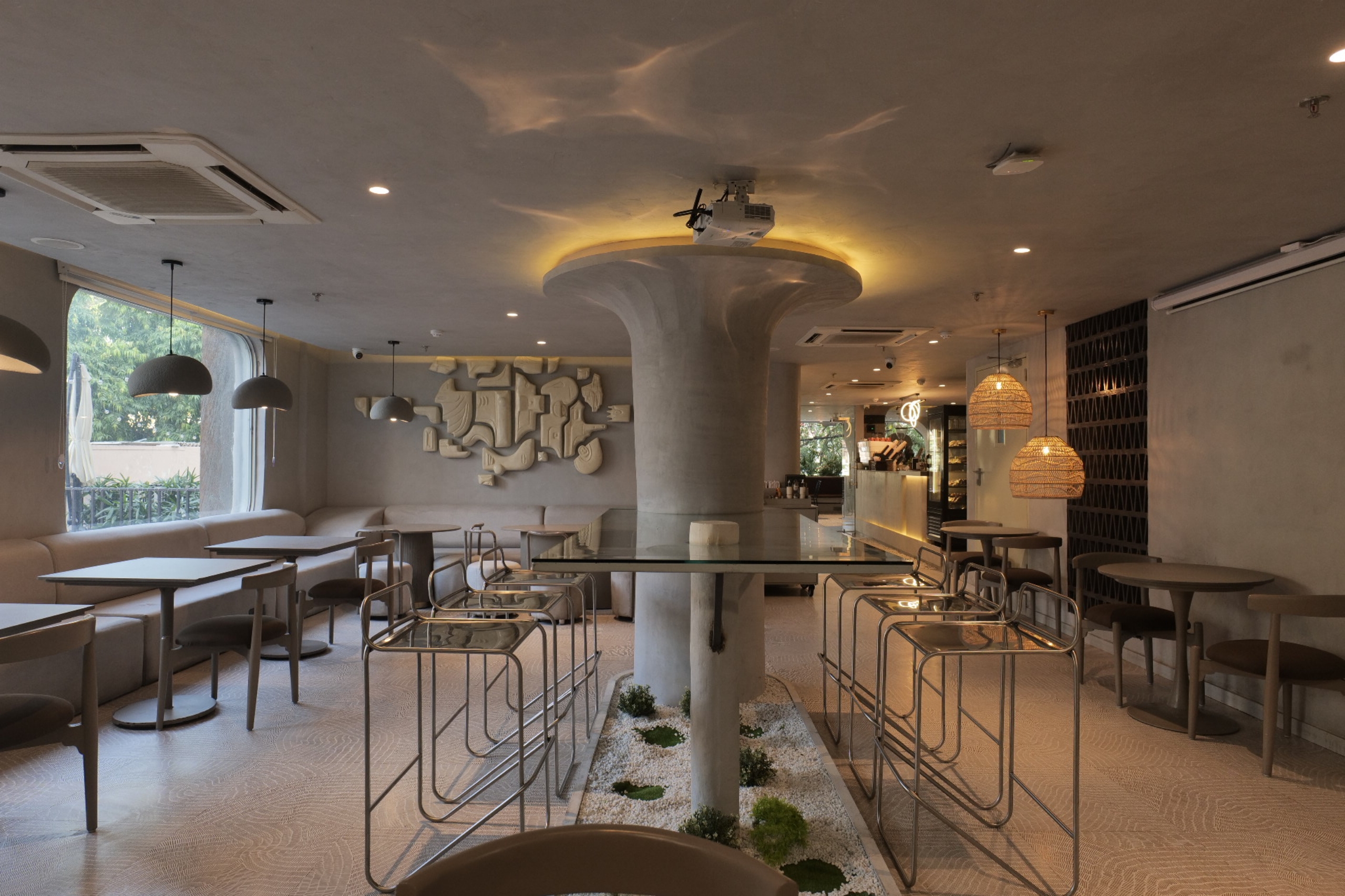 Tan Coffee – Janakpuri