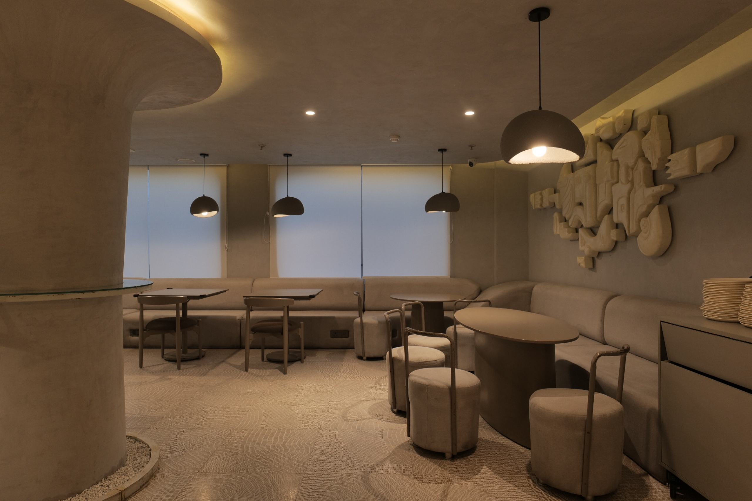 Tan Coffee – Janakpuri