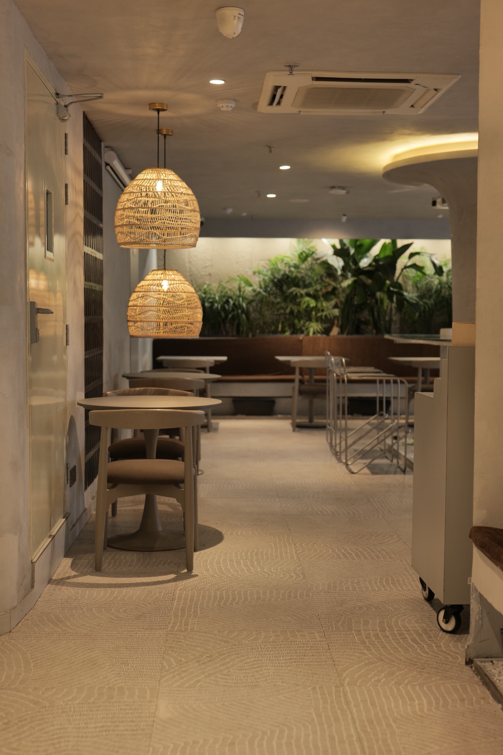 Tan Coffee – Janakpuri