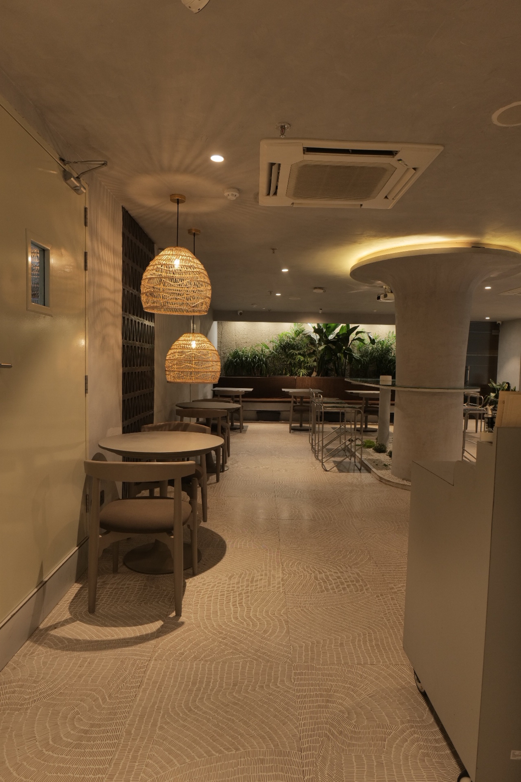 Tan Coffee – Janakpuri