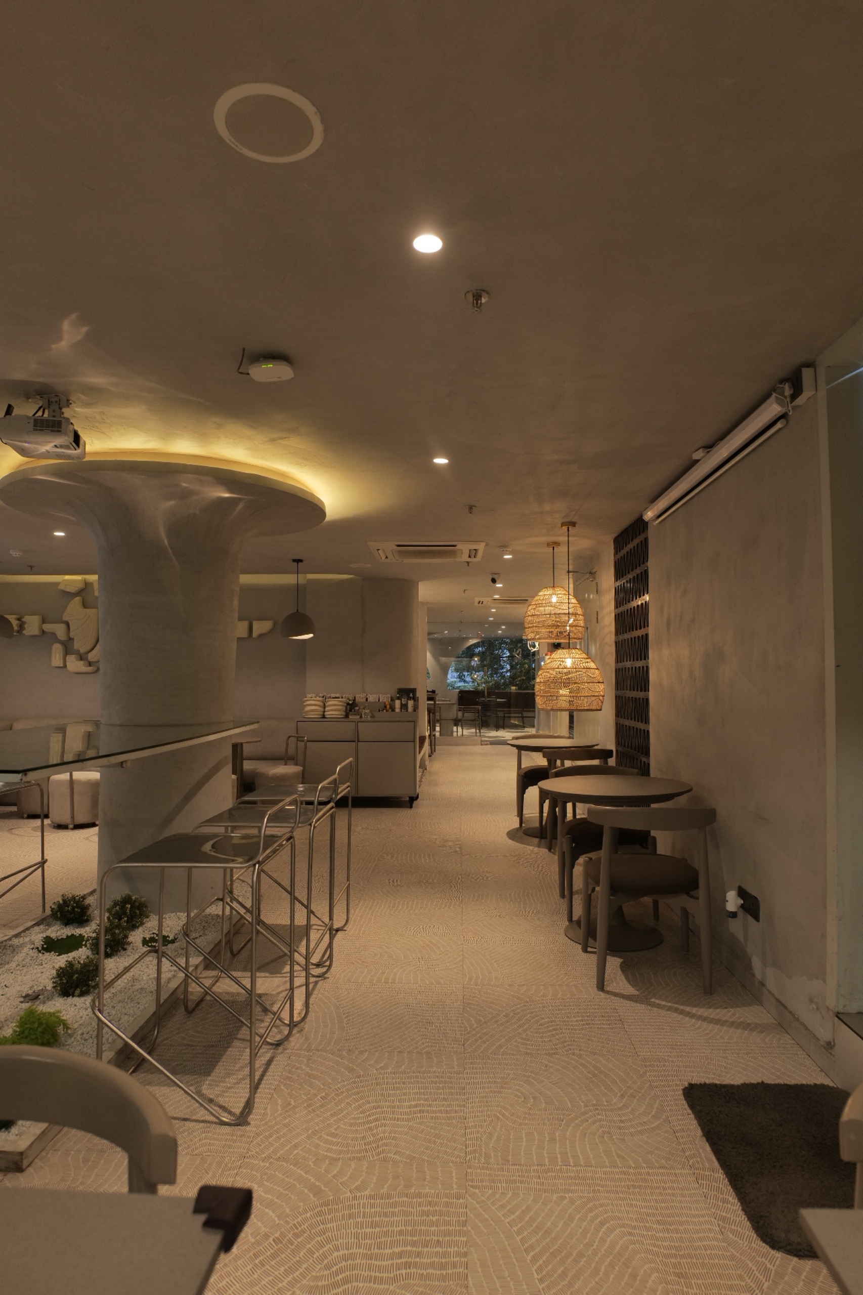 Tan Coffee – Janakpuri