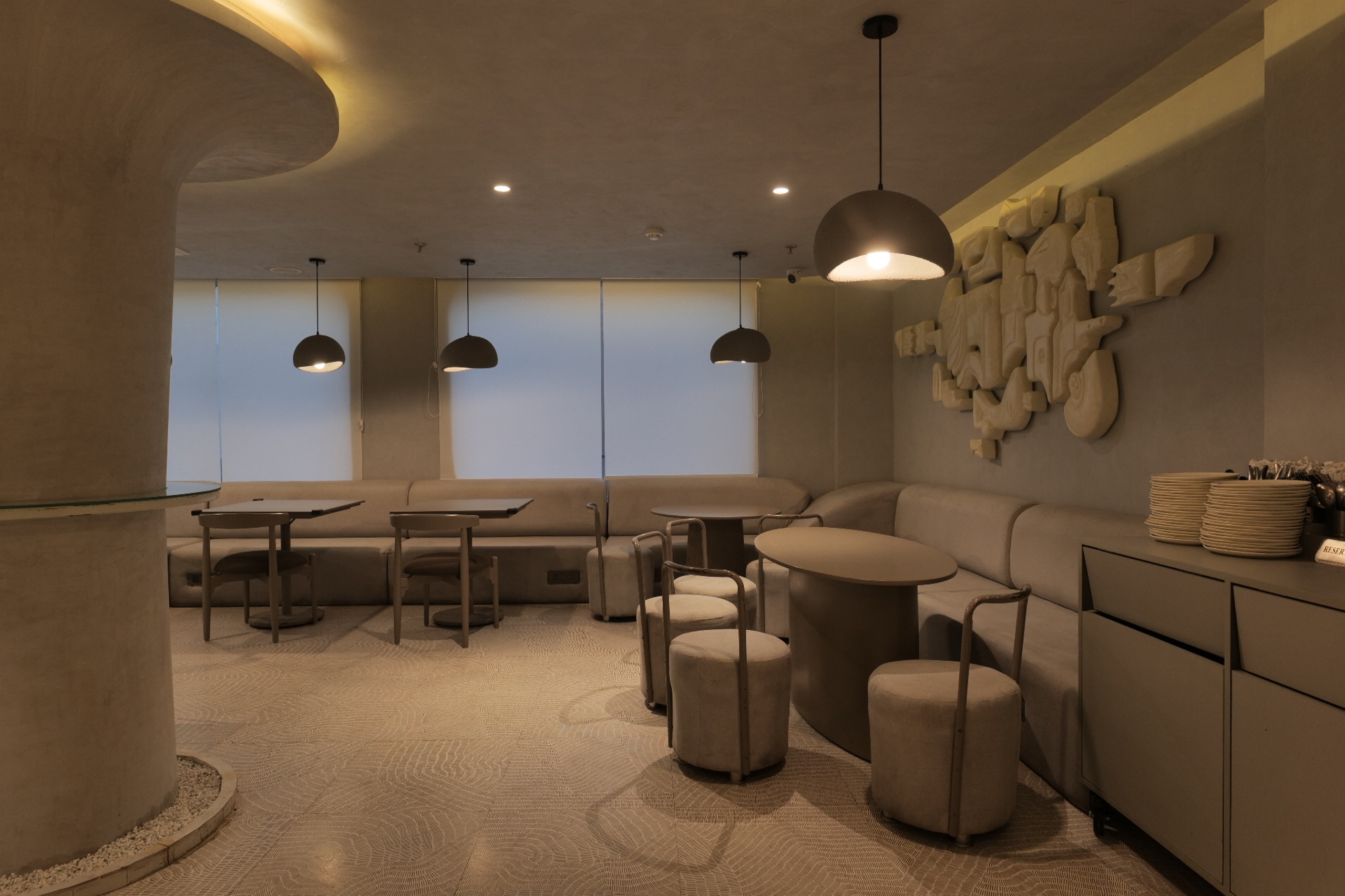 Tan Coffee – Janakpuri