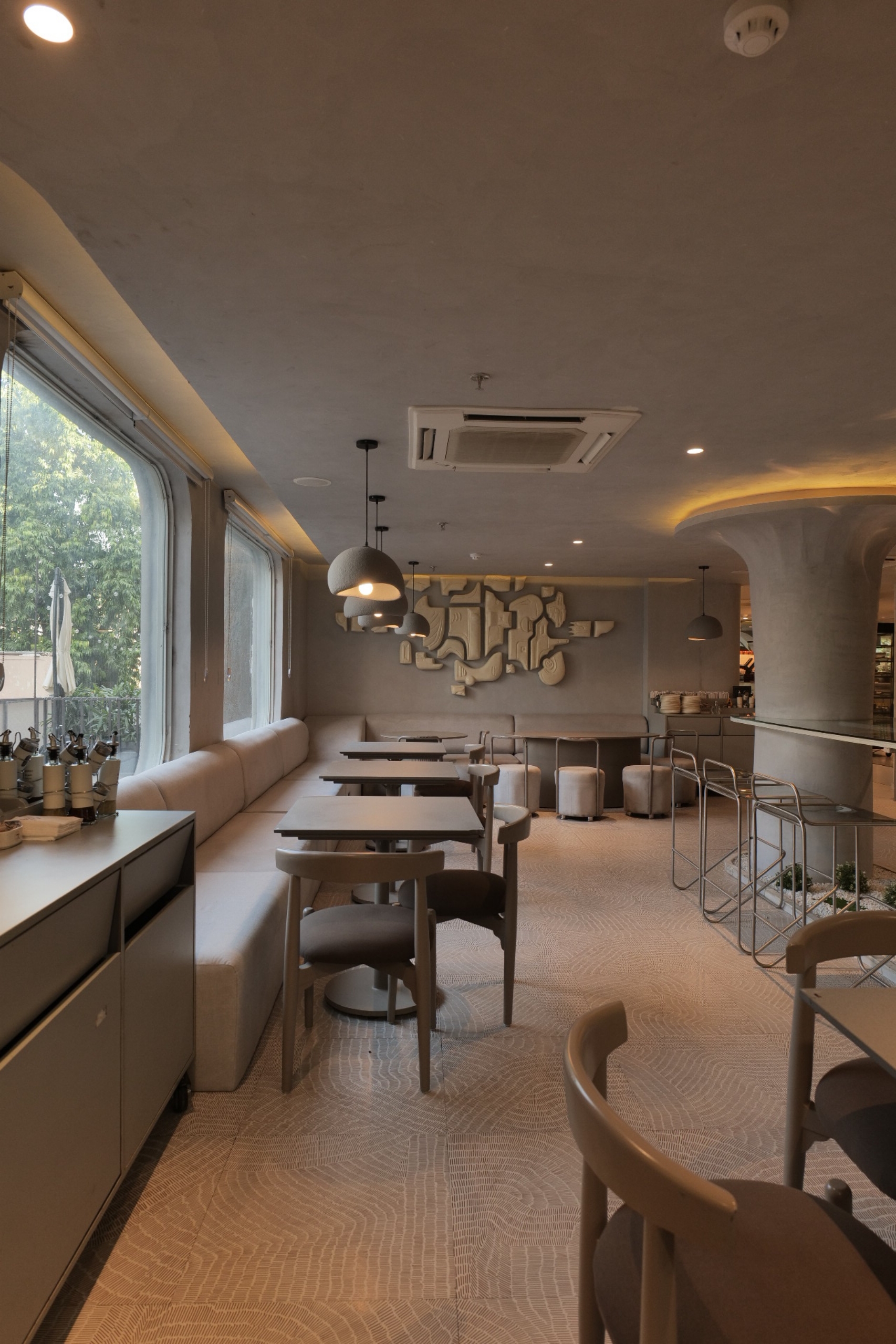Tan Coffee – Janakpuri