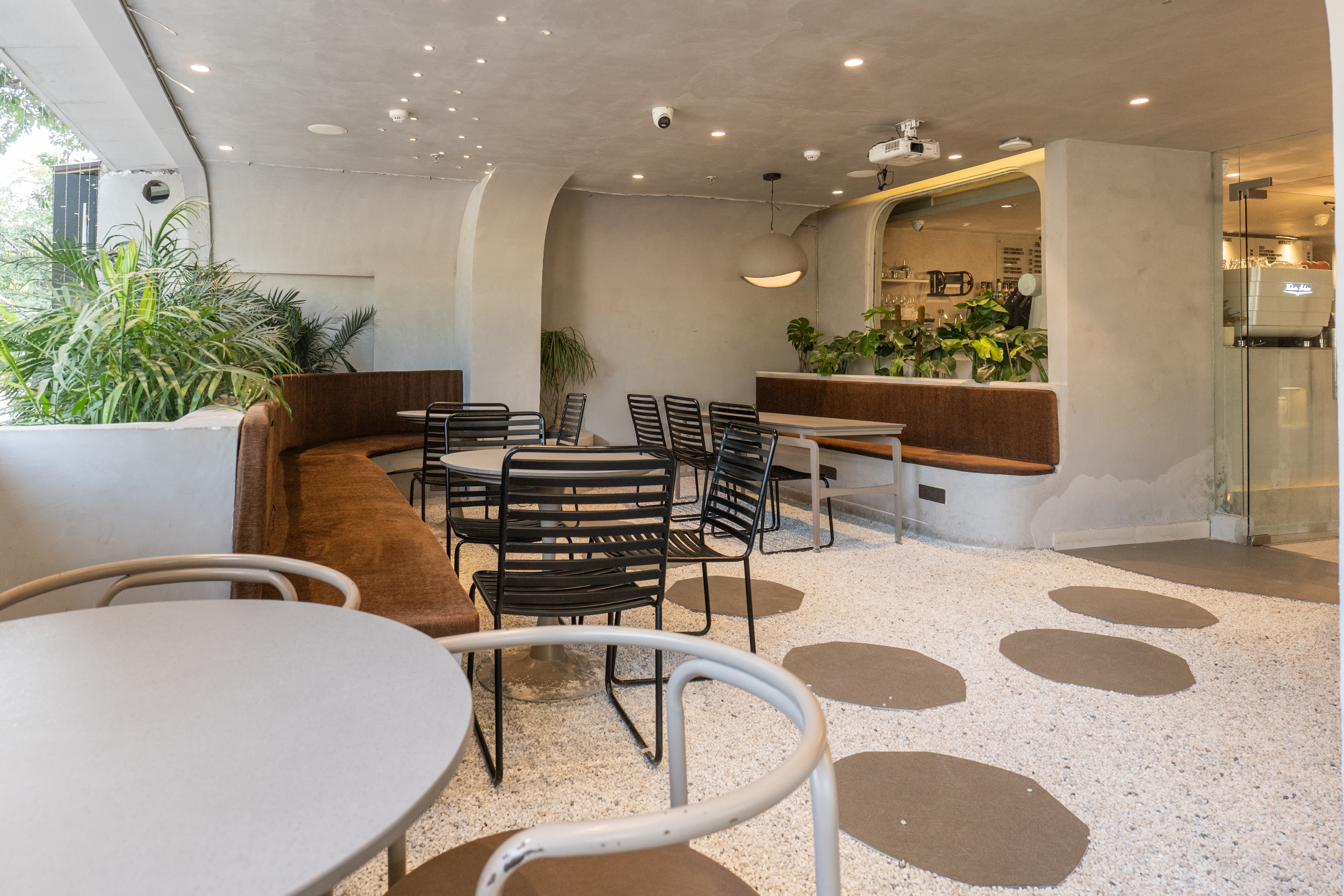 Tan Coffee – Janakpuri