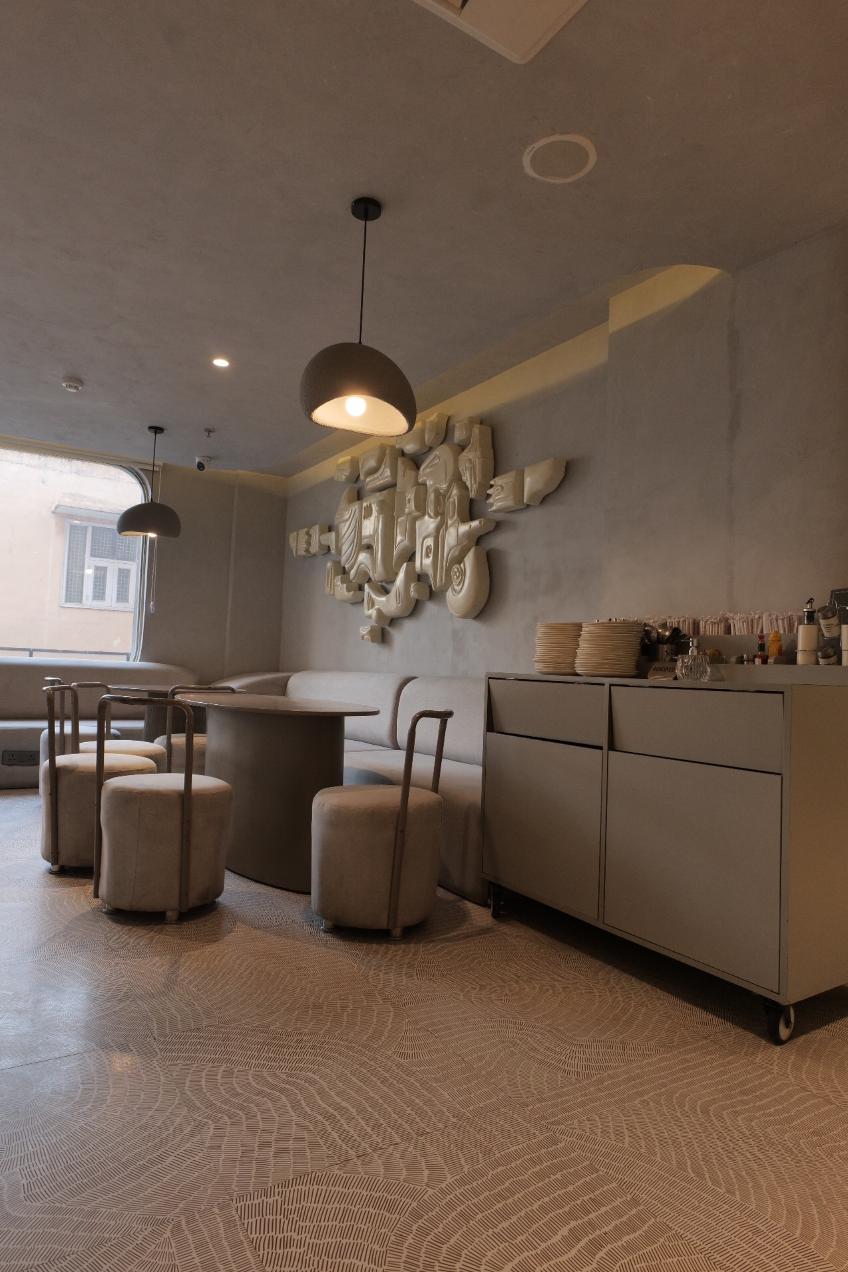 Tan Coffee – Janakpuri
