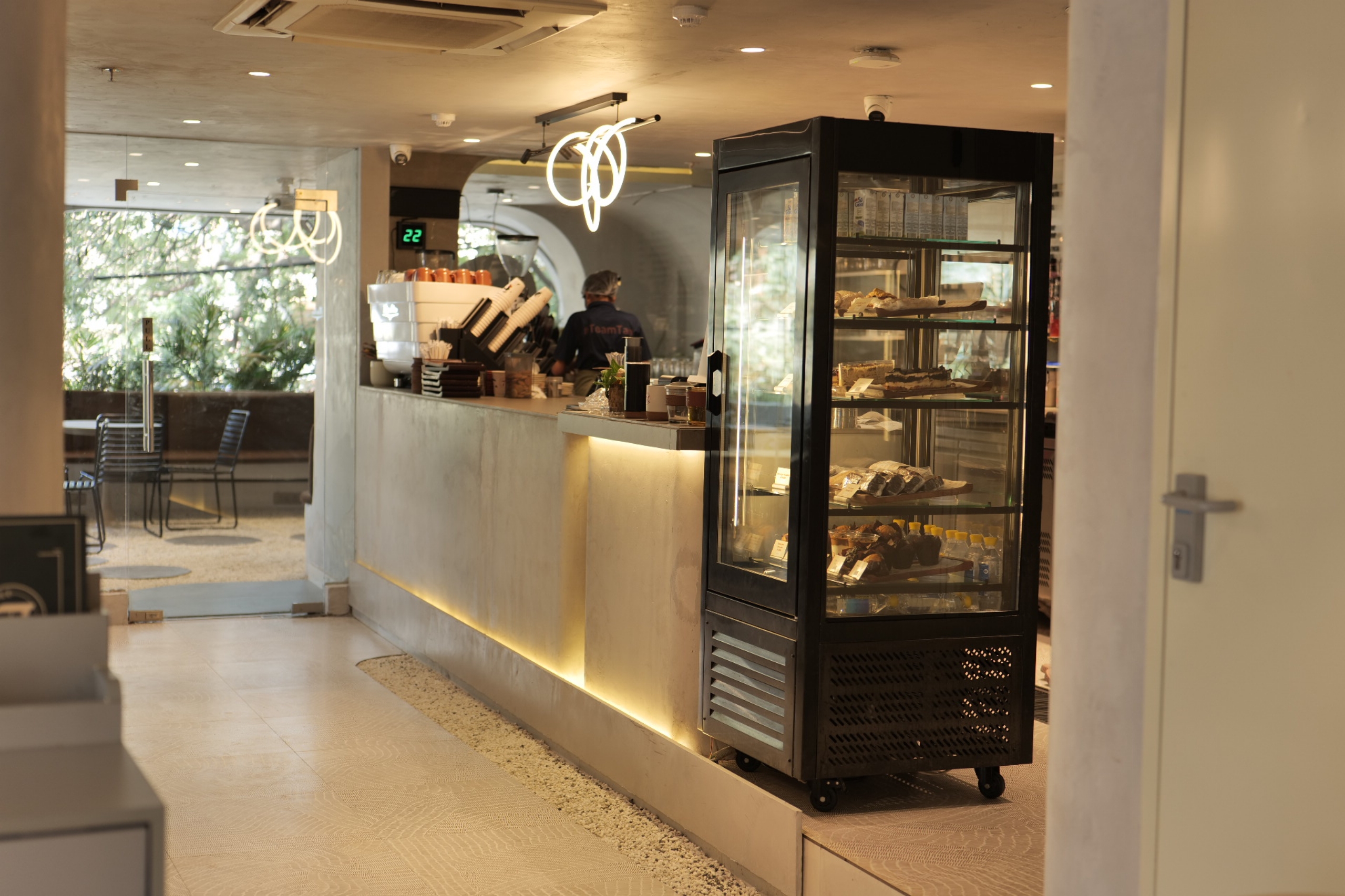 Tan Coffee – Janakpuri