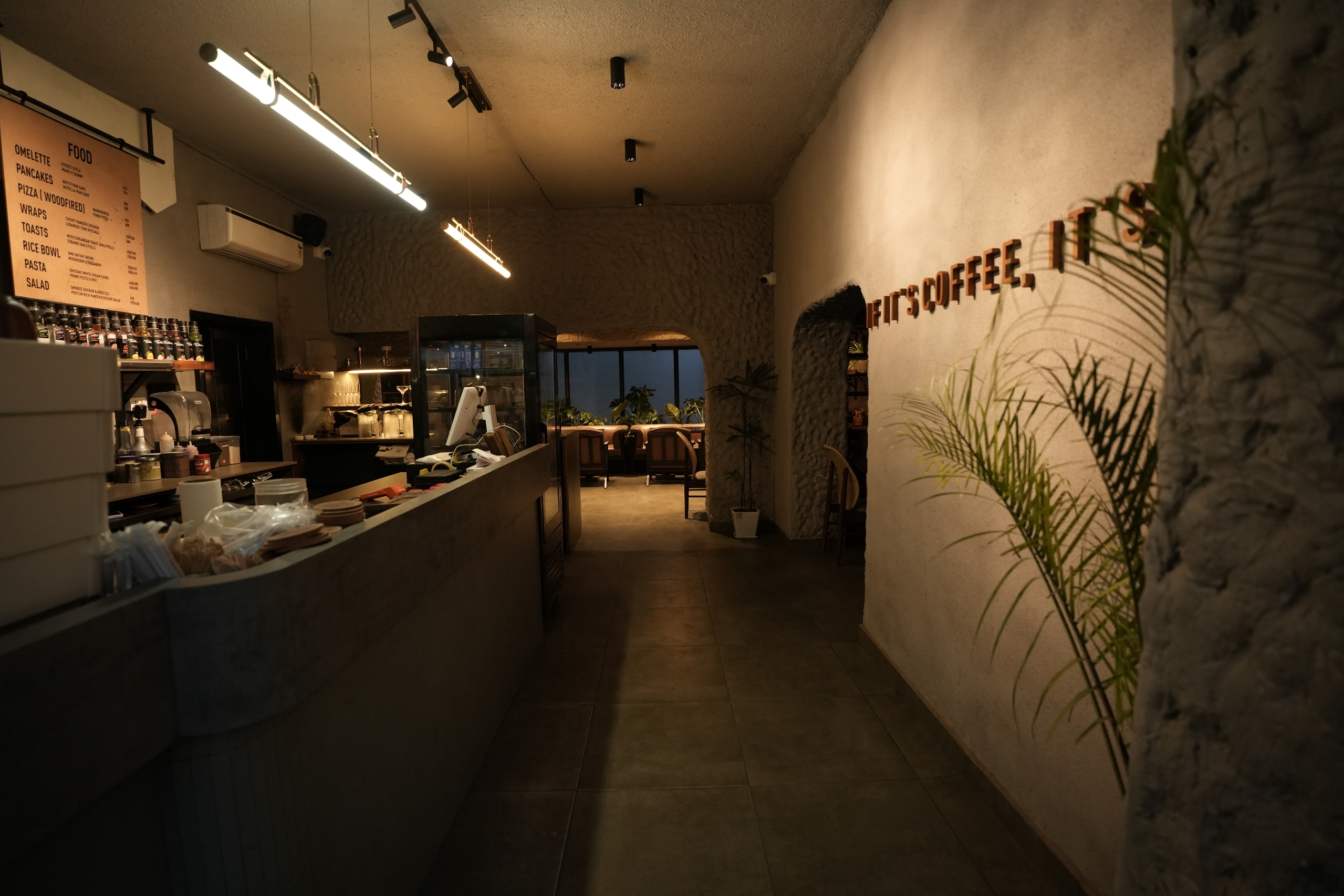 Tan Coffee – Patna