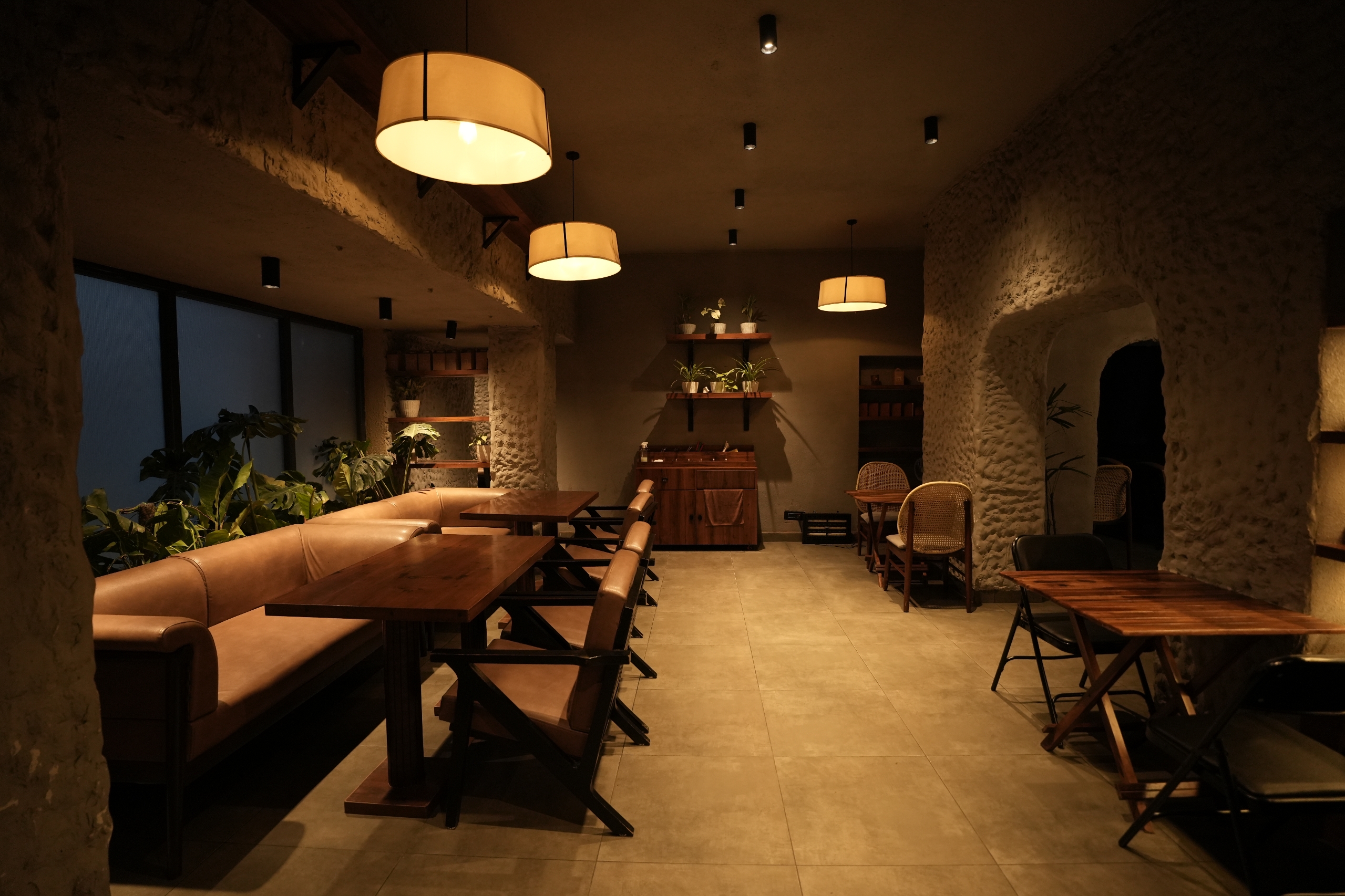 Tan Coffee – Patna