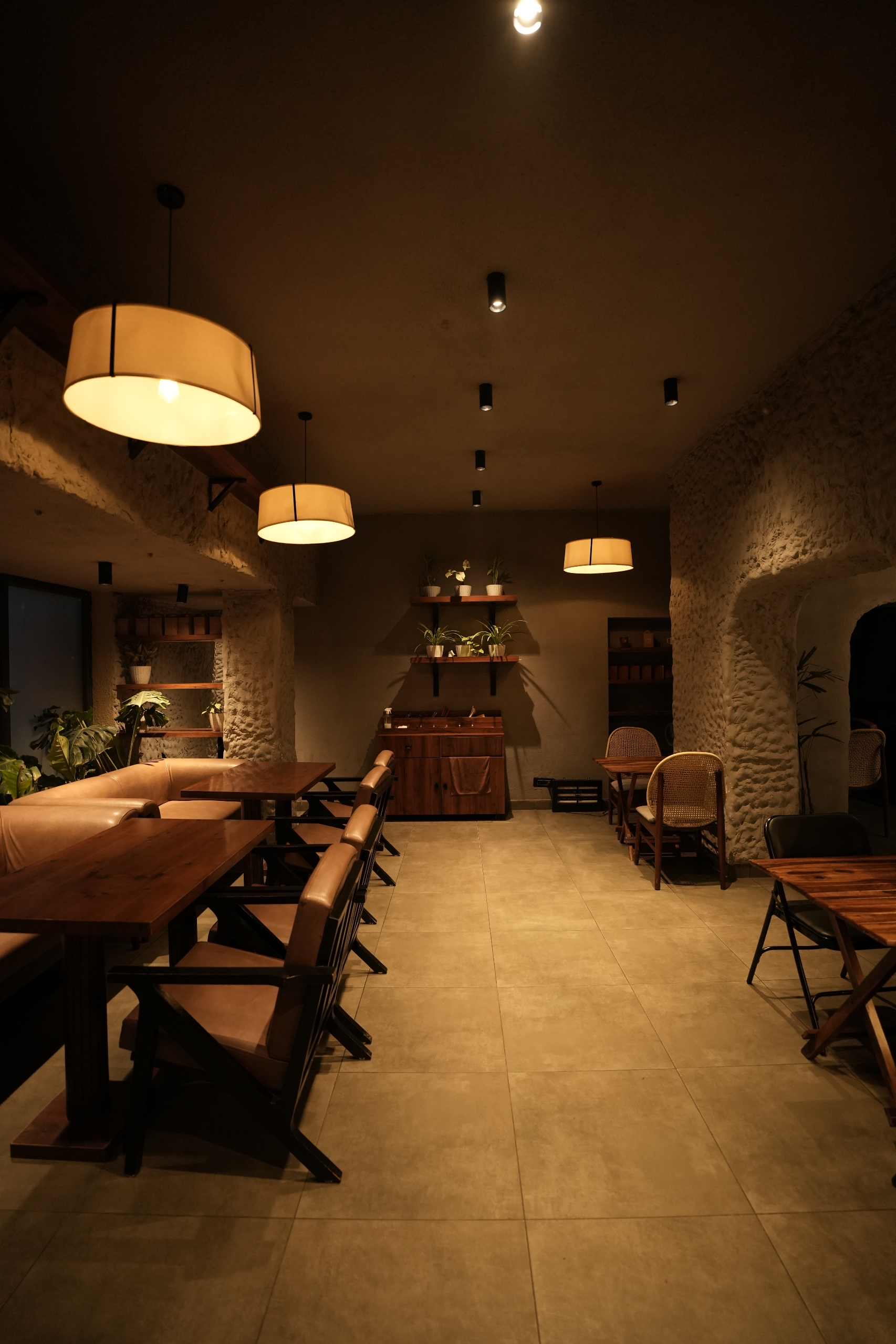 Tan Coffee – Patna