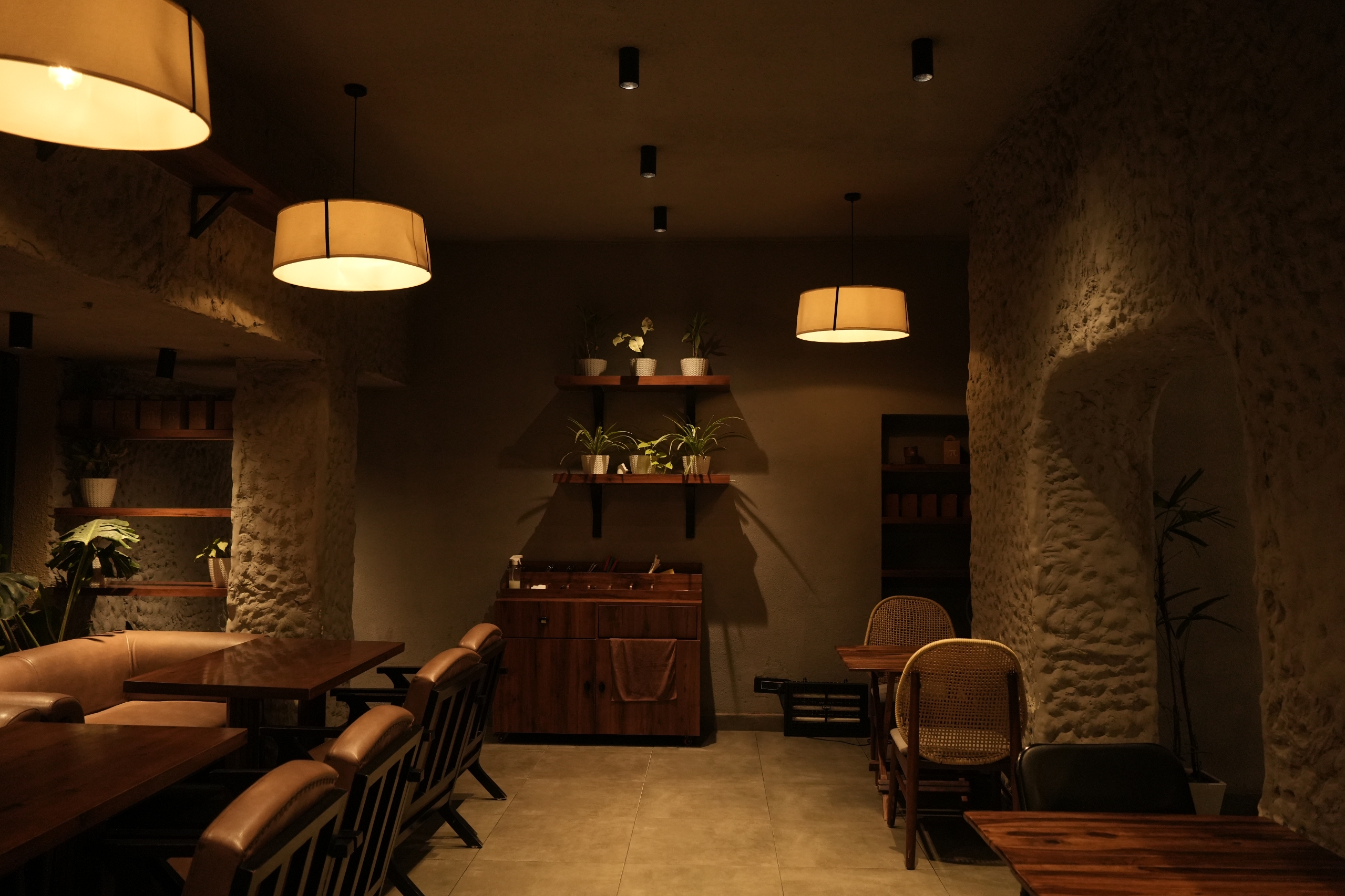 Tan Coffee – Patna