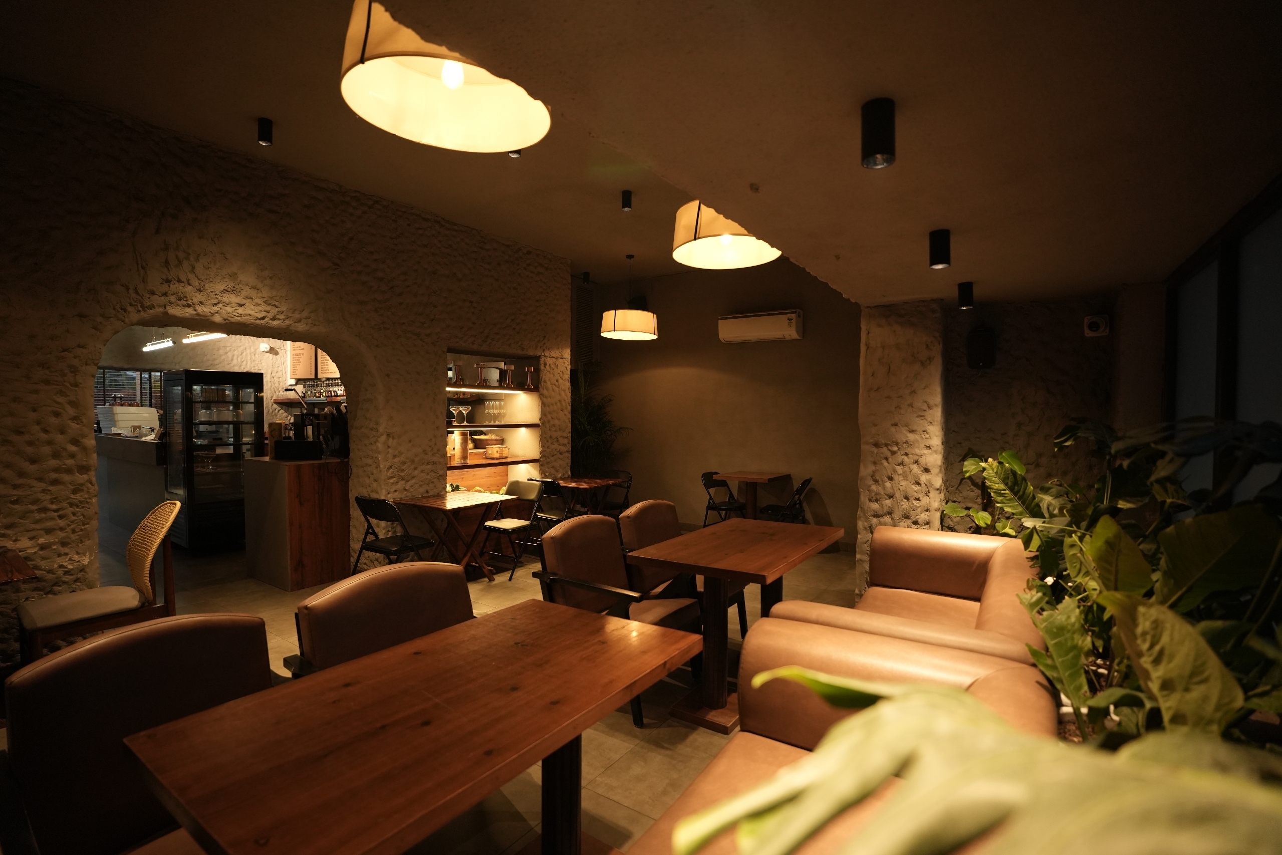 Tan Coffee – Patna