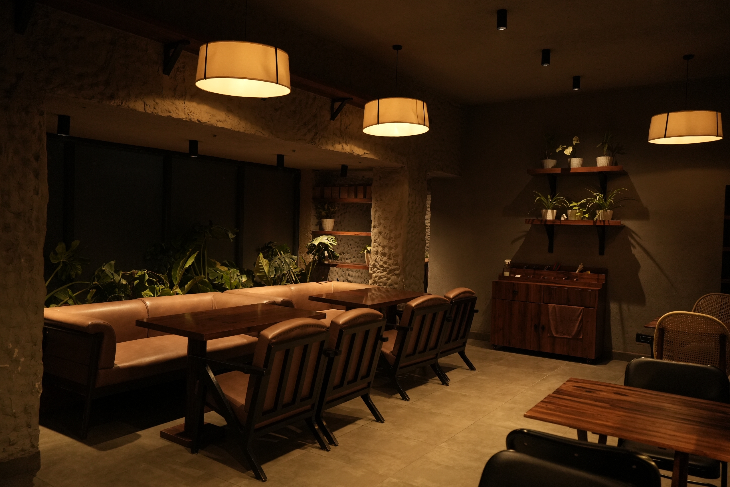 Tan Coffee – Patna