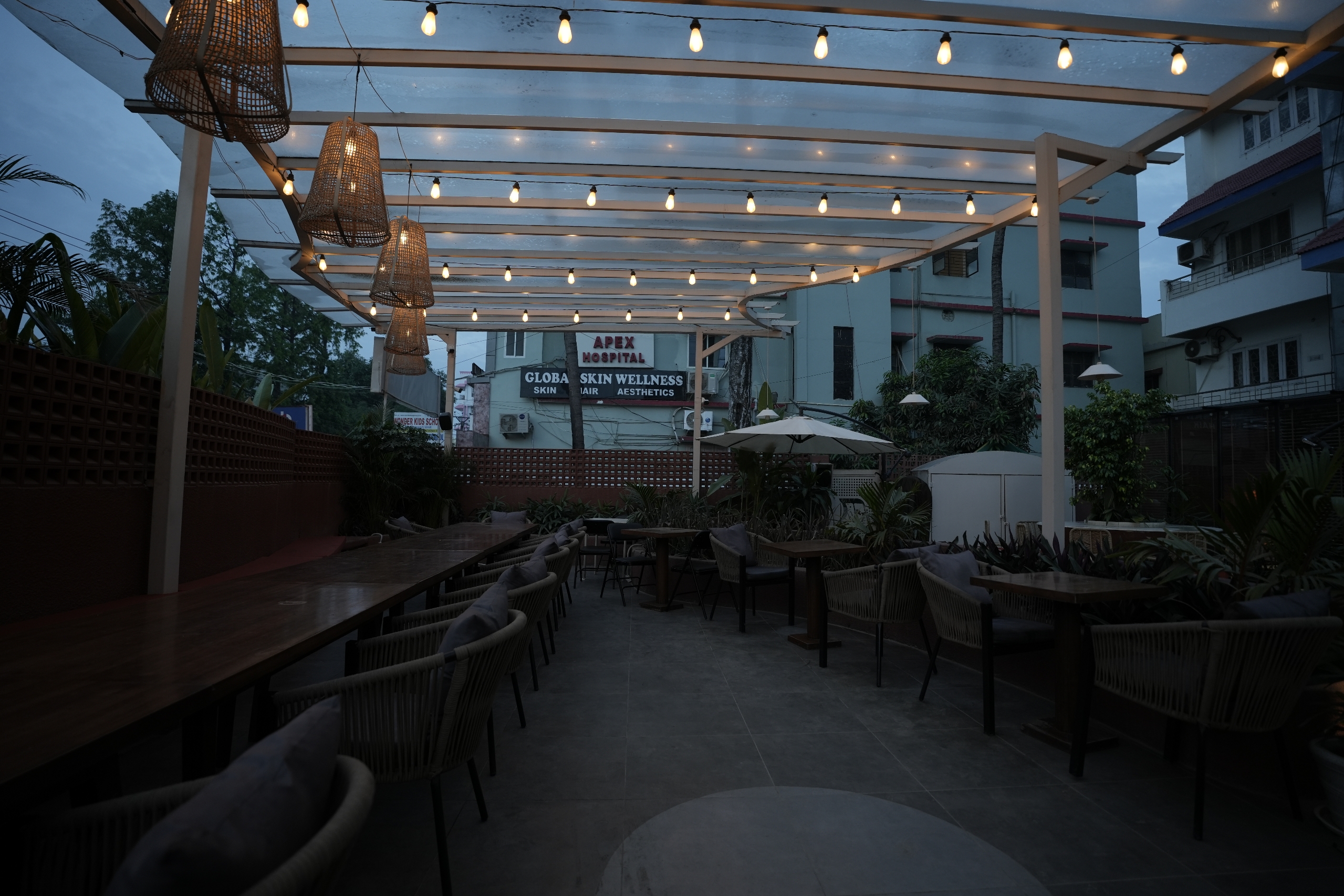 Tan Coffee – Patna