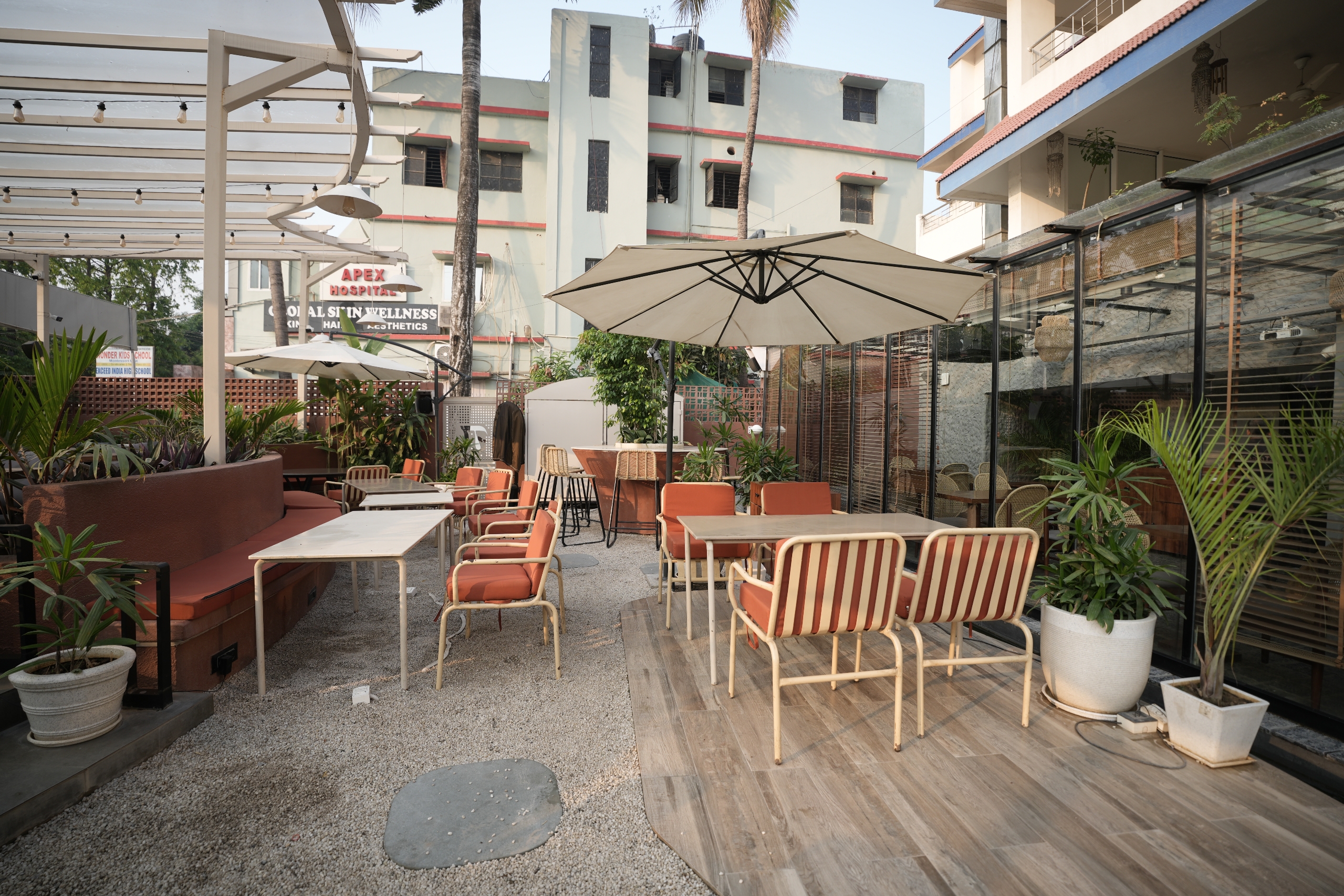Tan Coffee – Patna