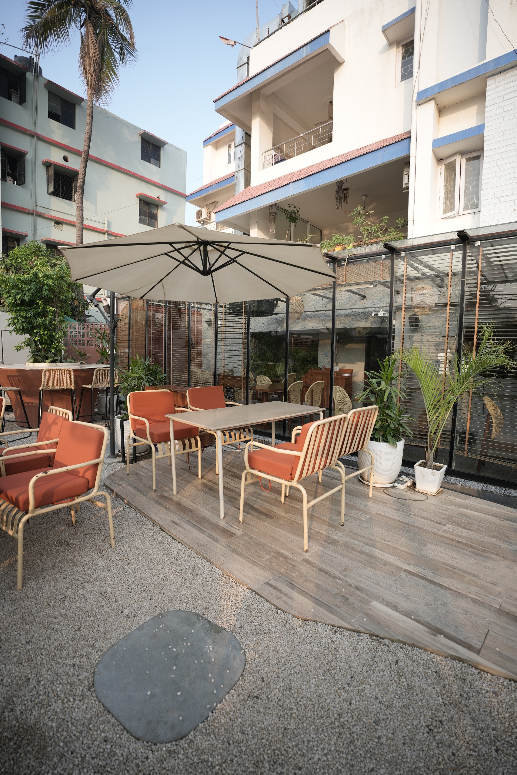 Tan Coffee – Patna