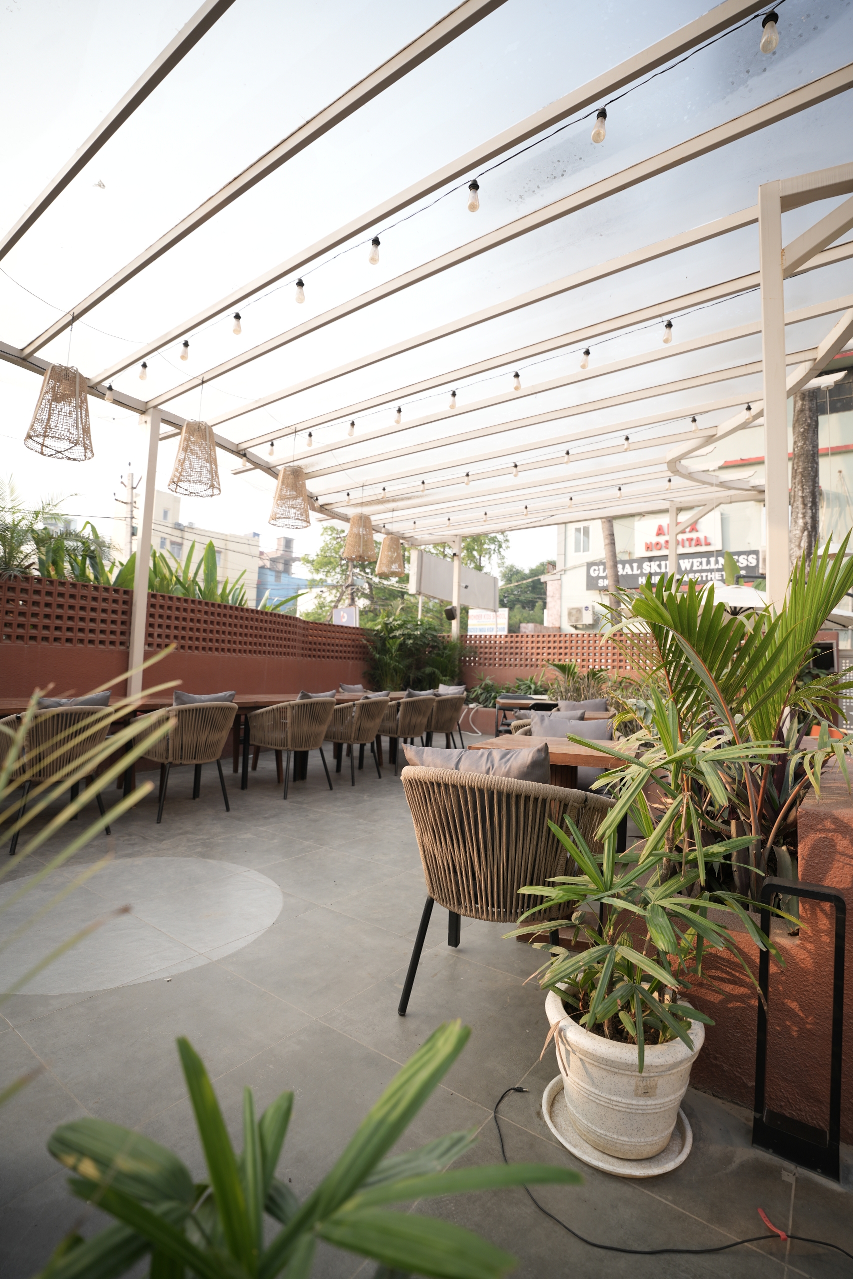 Tan Coffee – Patna