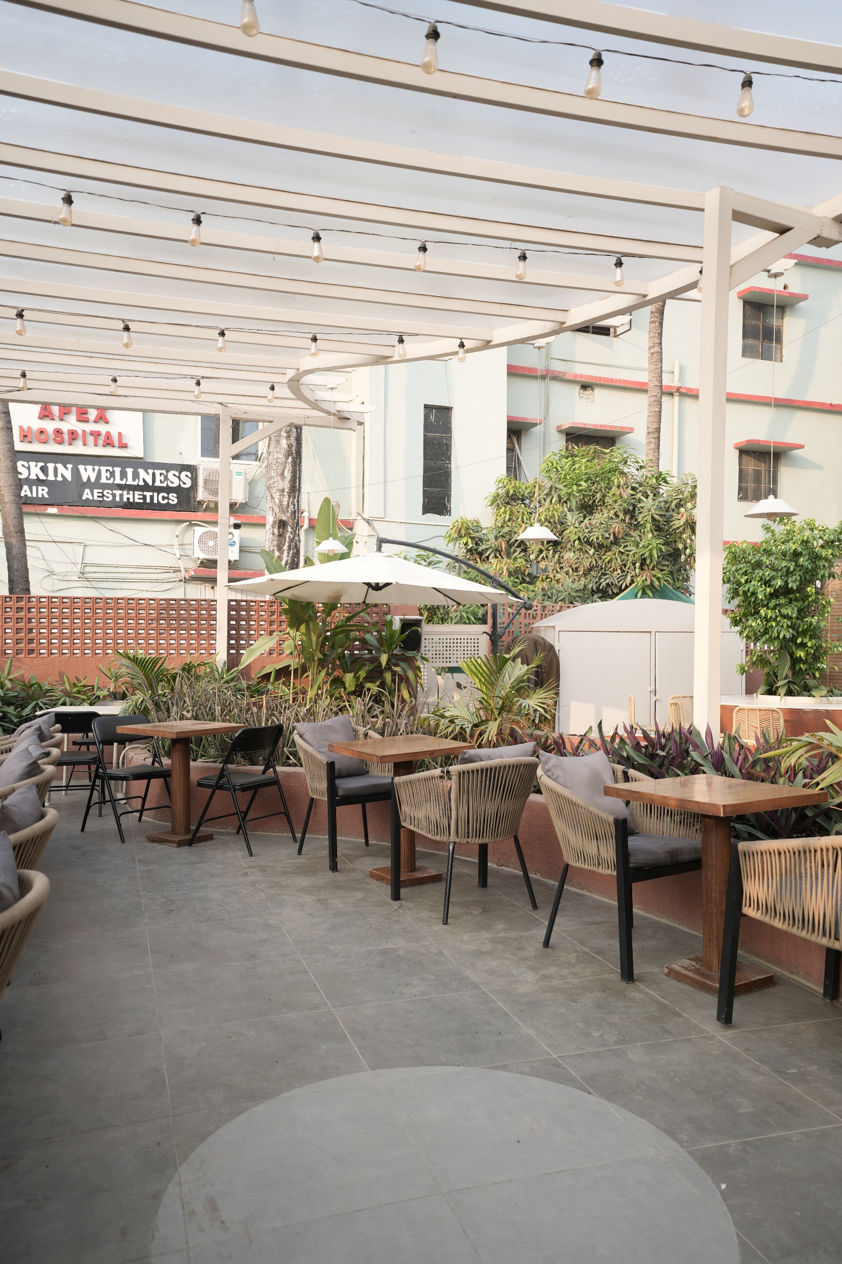 Tan Coffee – Patna