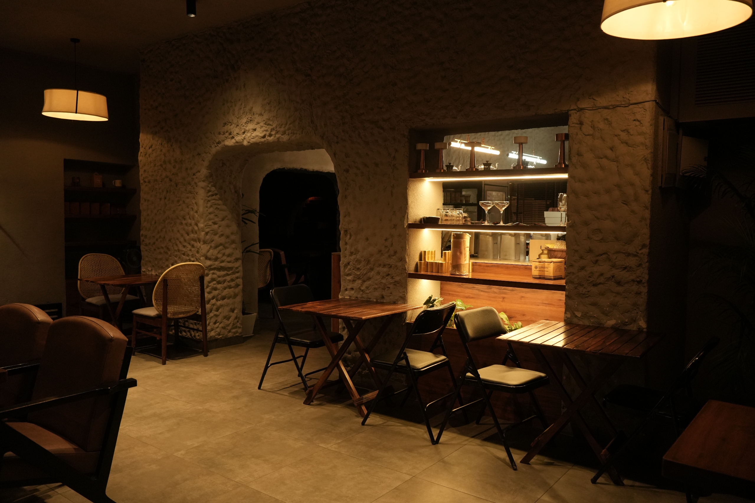 Tan Coffee – Patna