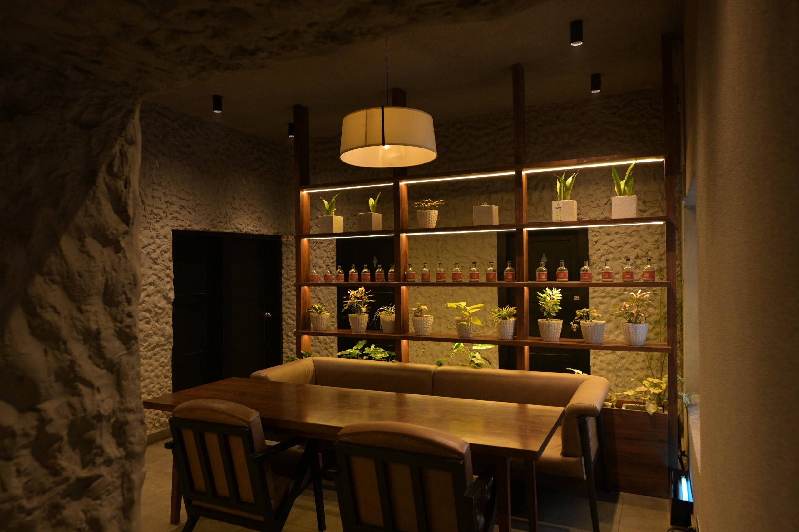 Tan Coffee – Patna