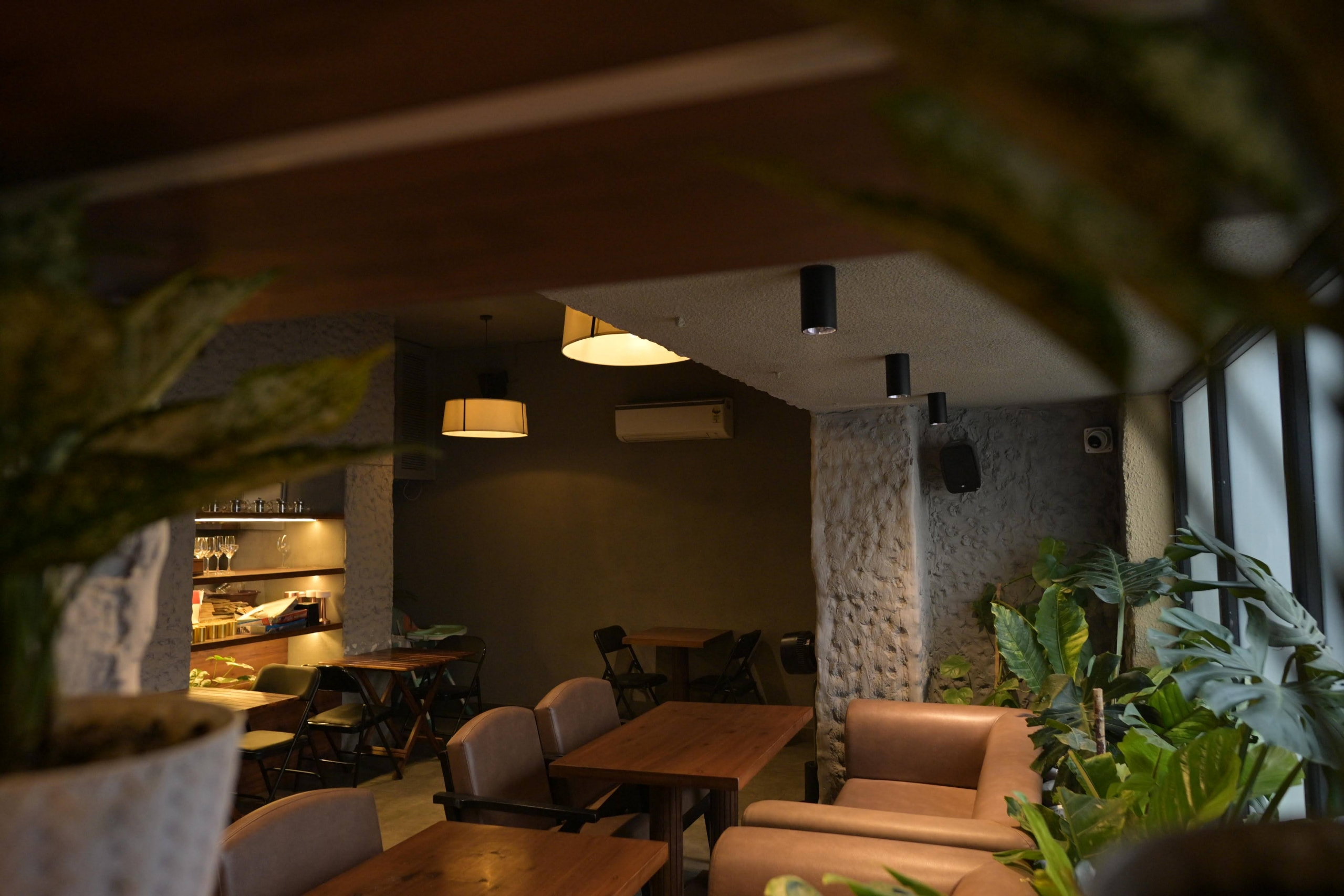 Tan Coffee – Patna