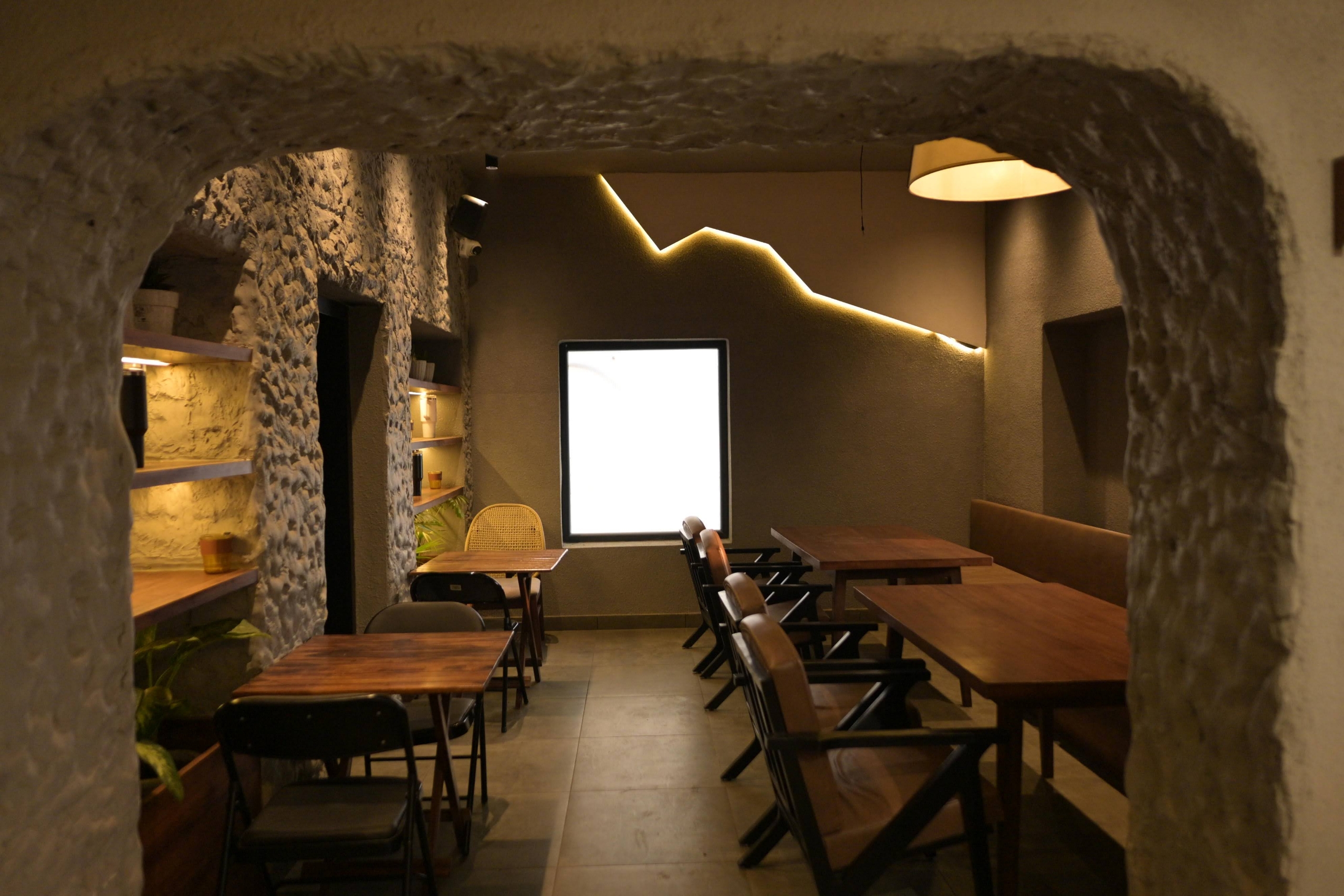 Tan Coffee – Patna