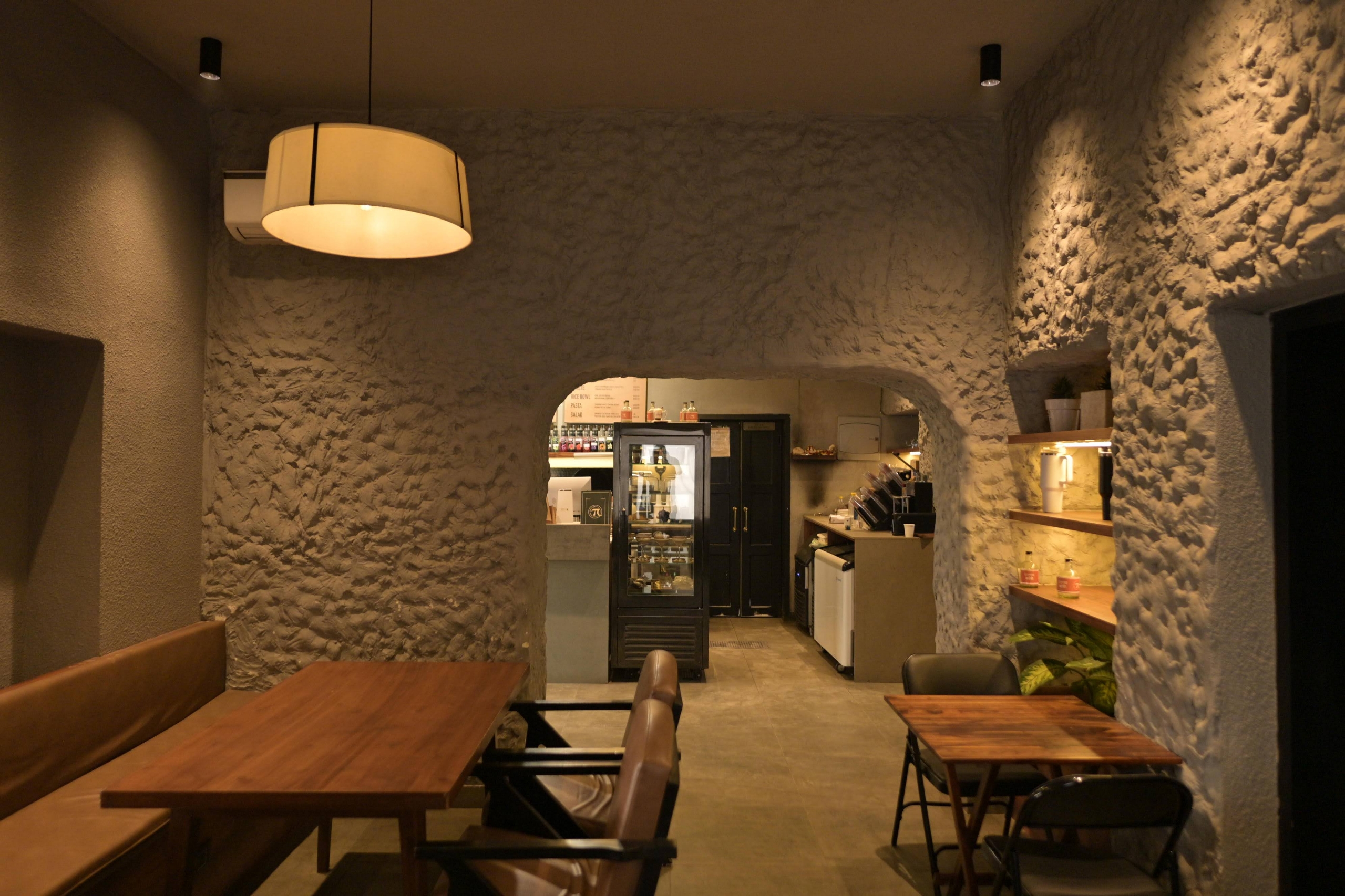 Tan Coffee – Patna