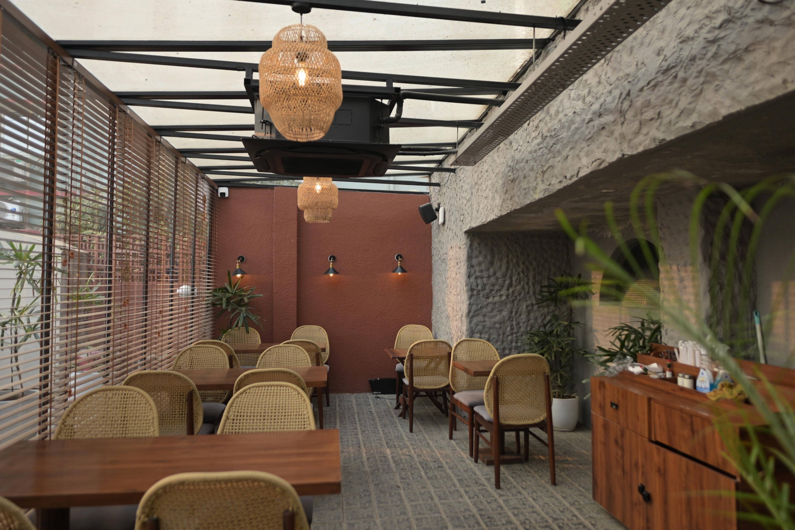 Tan Coffee – Patna