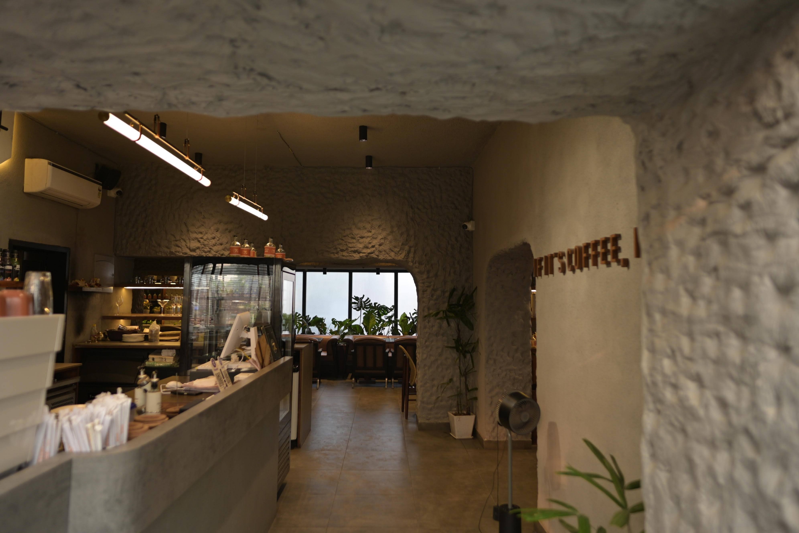 Tan Coffee – Patna