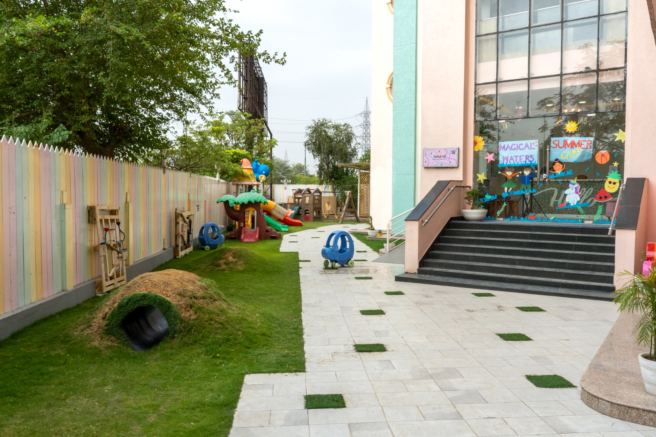 Little Unicorn’s Preschool