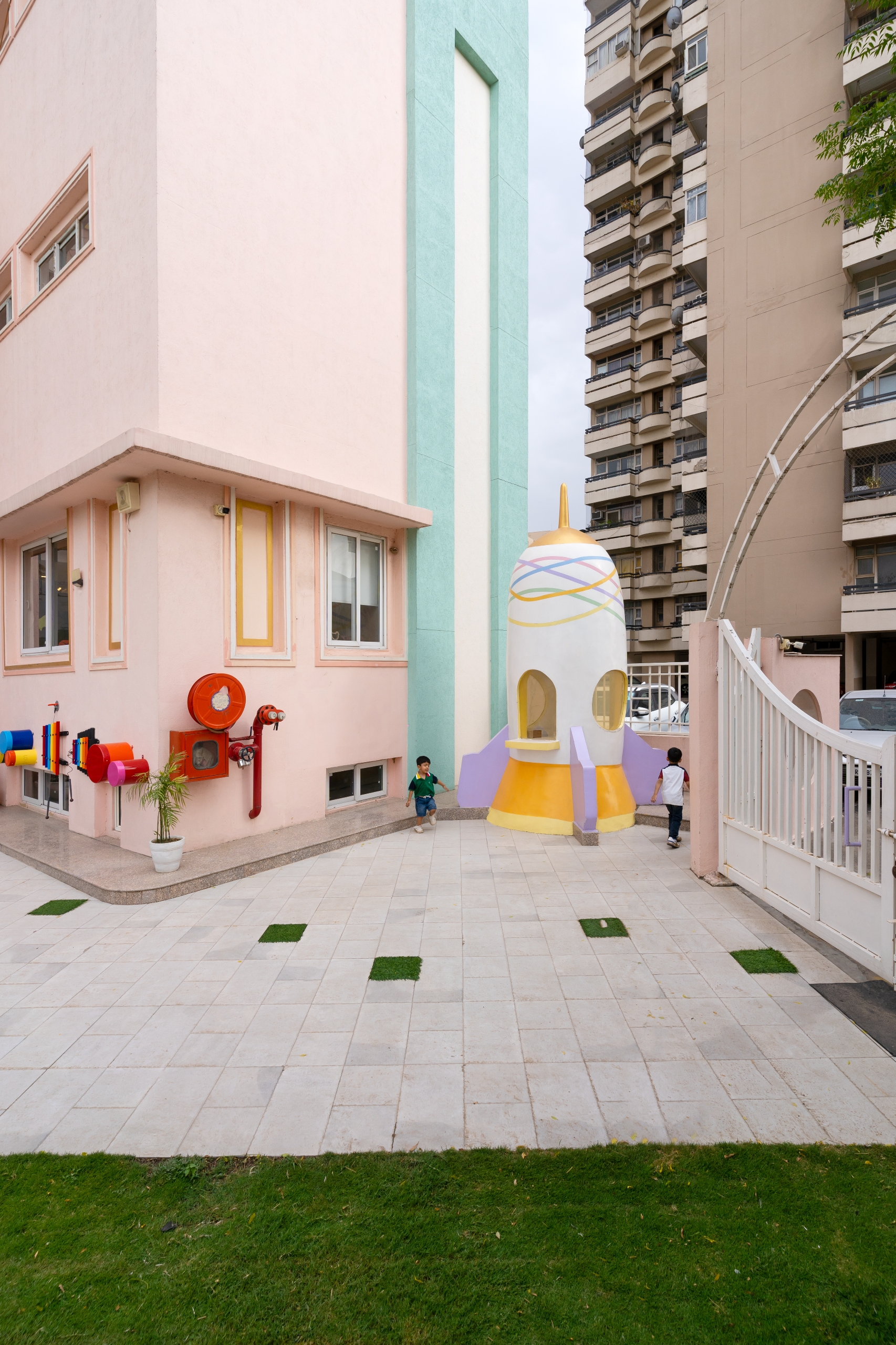 Little Unicorn’s Preschool