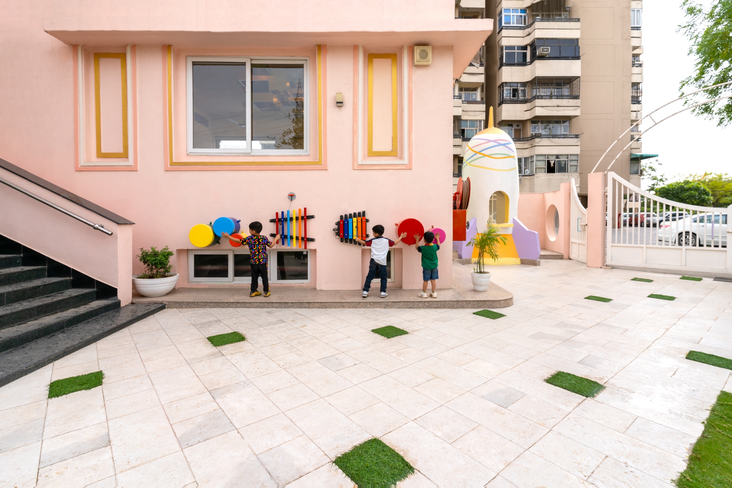 Little Unicorn’s Preschool