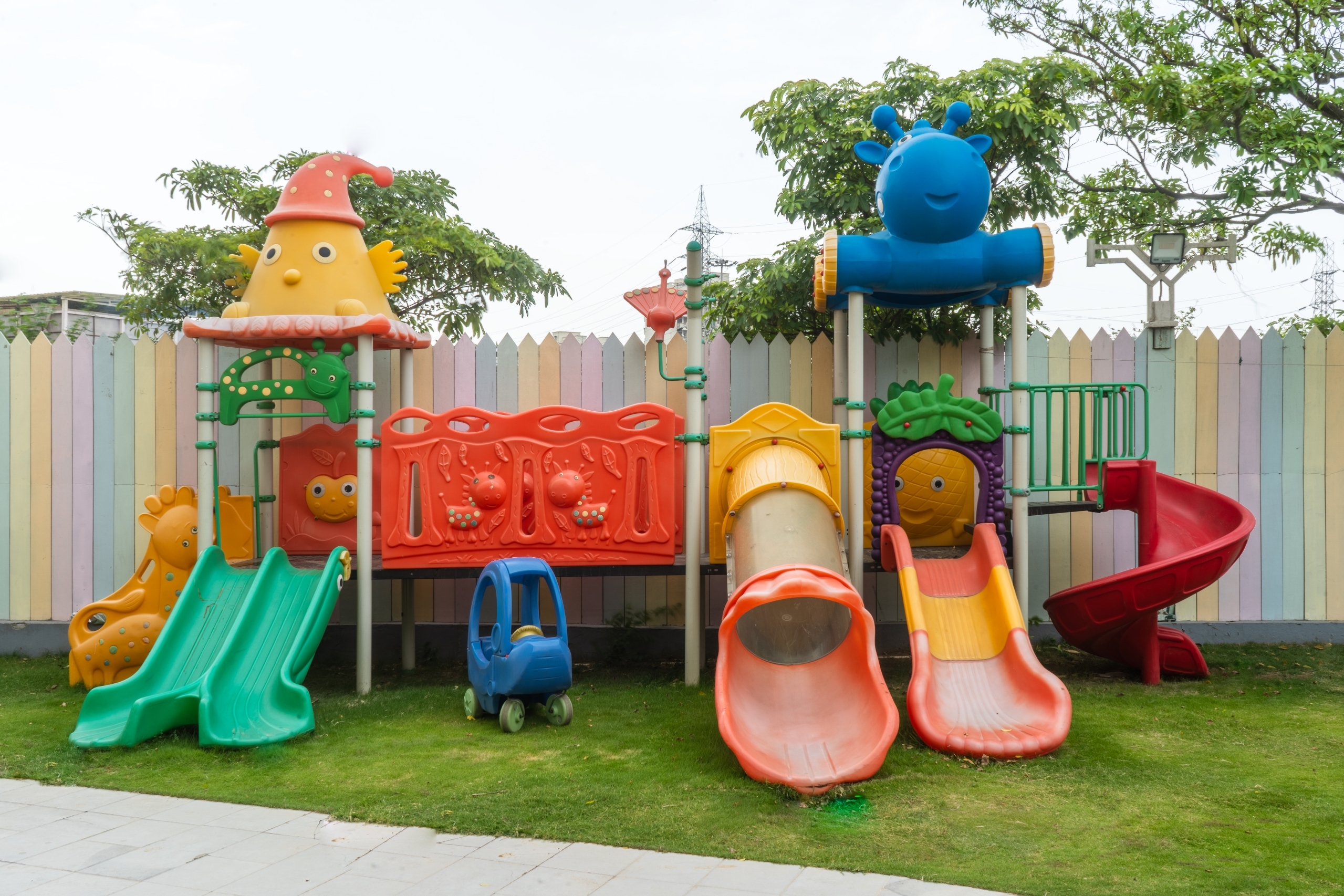 Little Unicorn’s Preschool