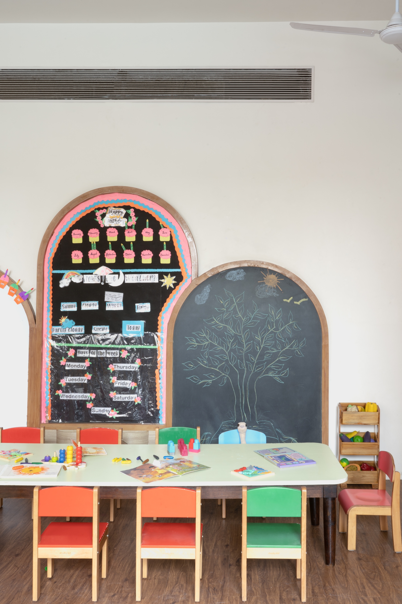 Little Unicorn’s Preschool