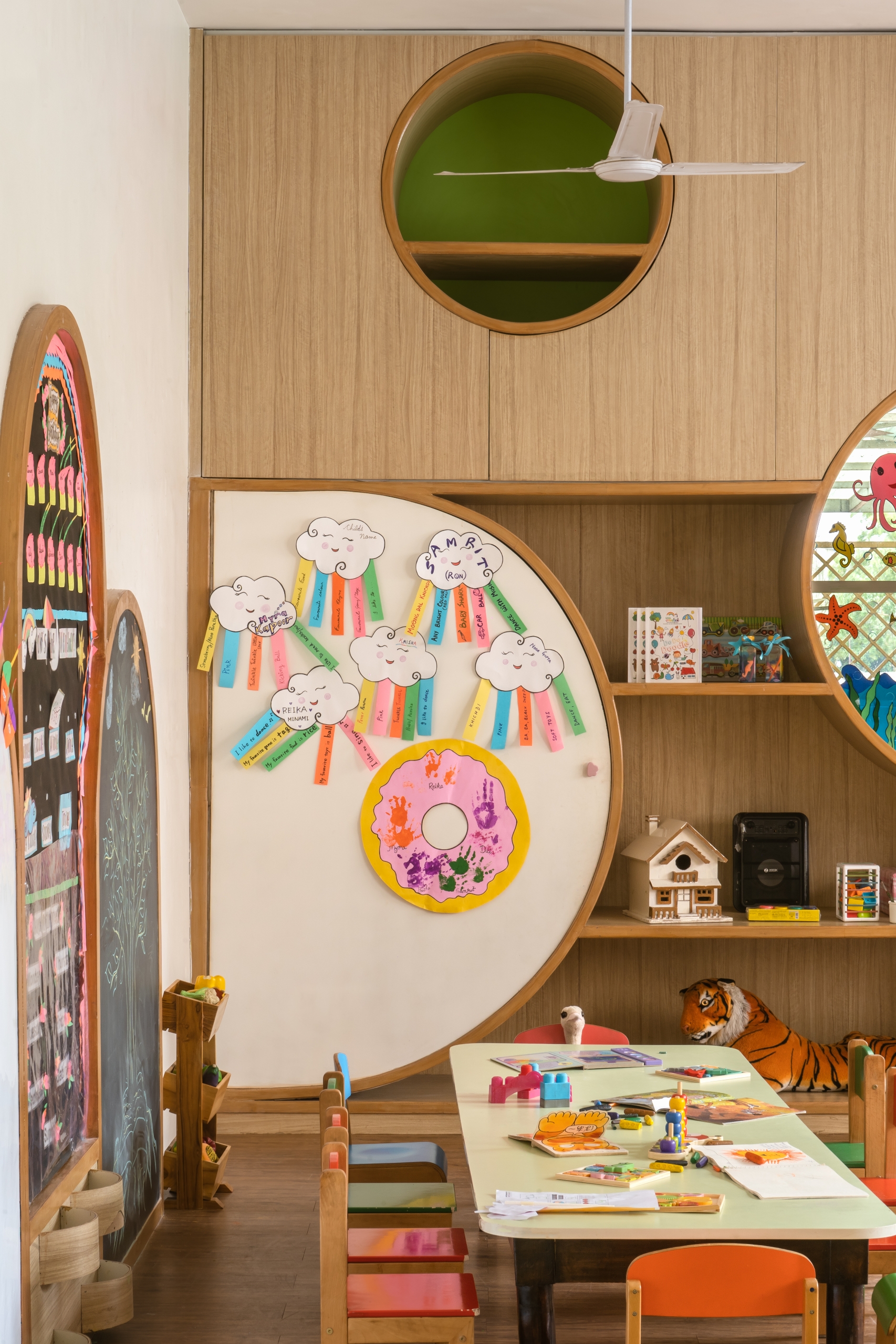 Little Unicorn’s Preschool