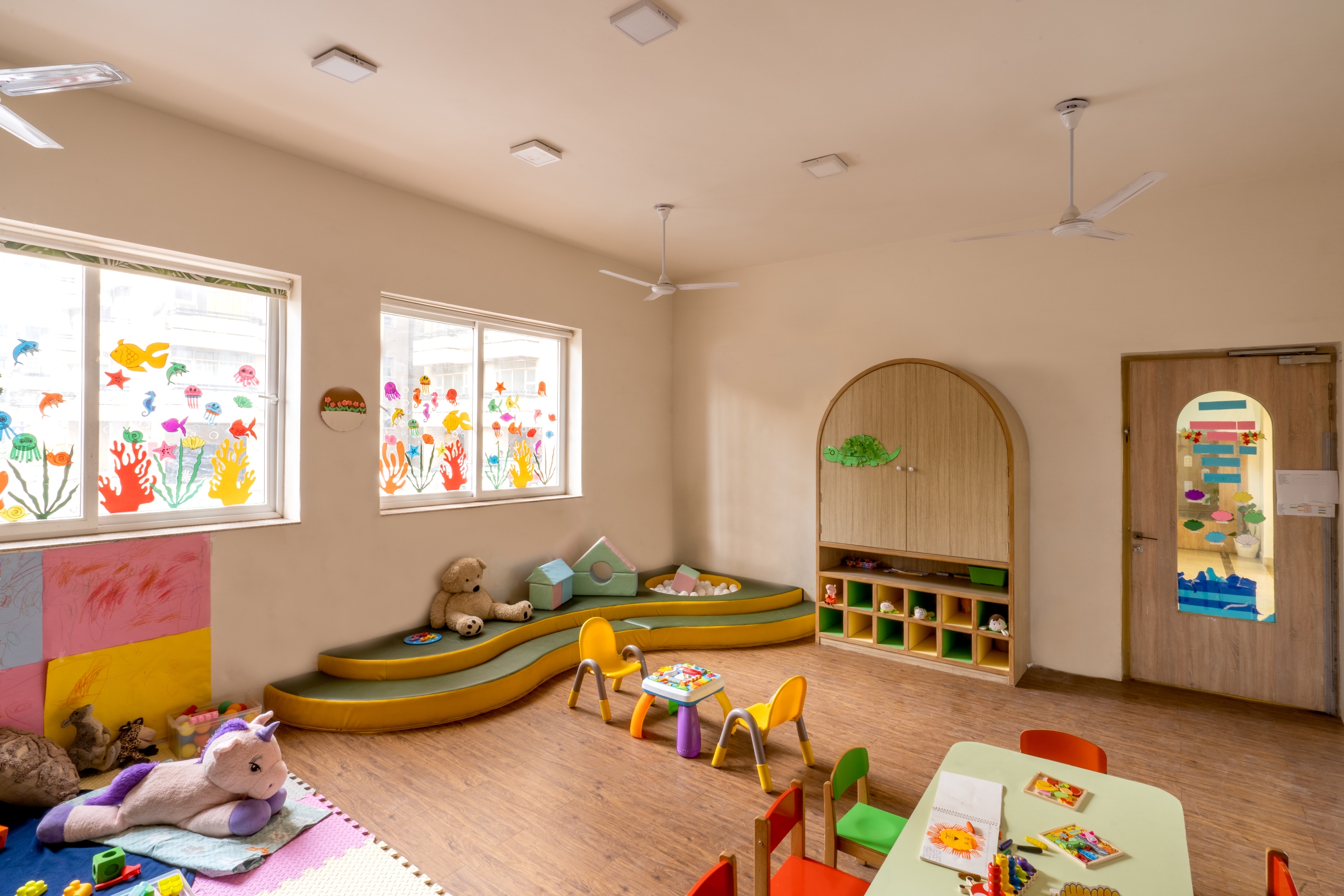 Little Unicorn’s Preschool