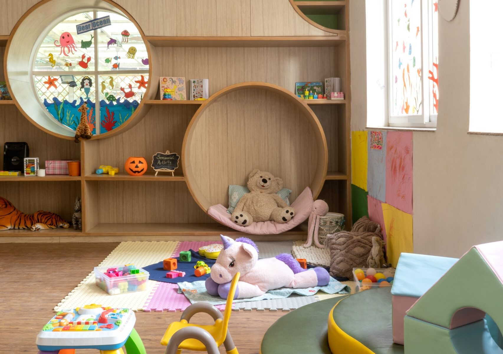 Little Unicorn’s Preschool