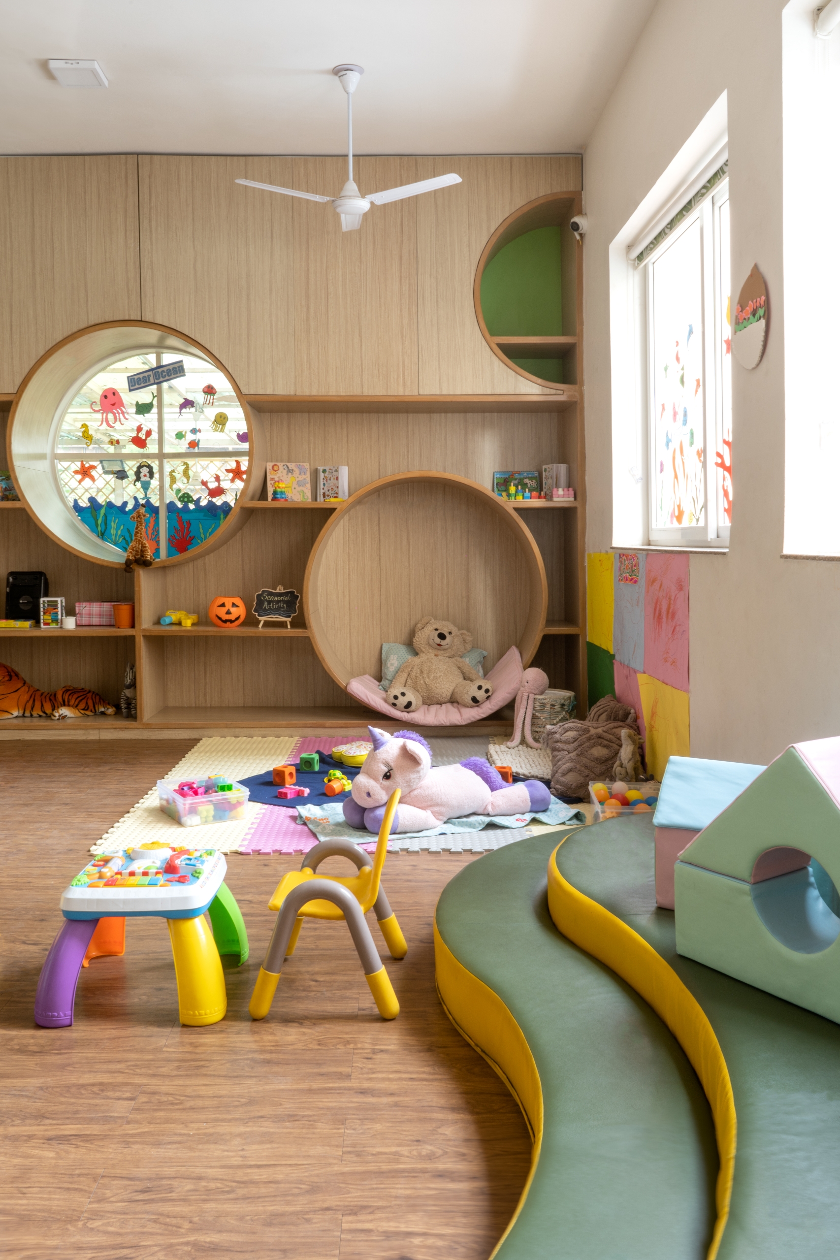 Little Unicorn’s Preschool