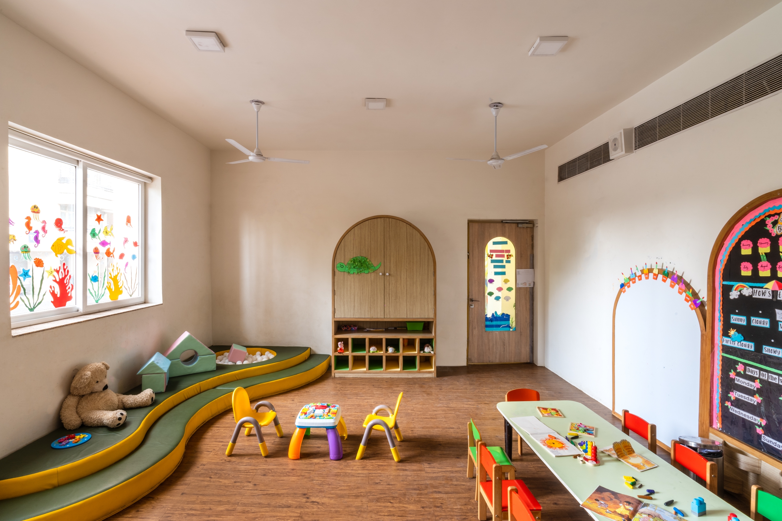 Little Unicorn’s Preschool