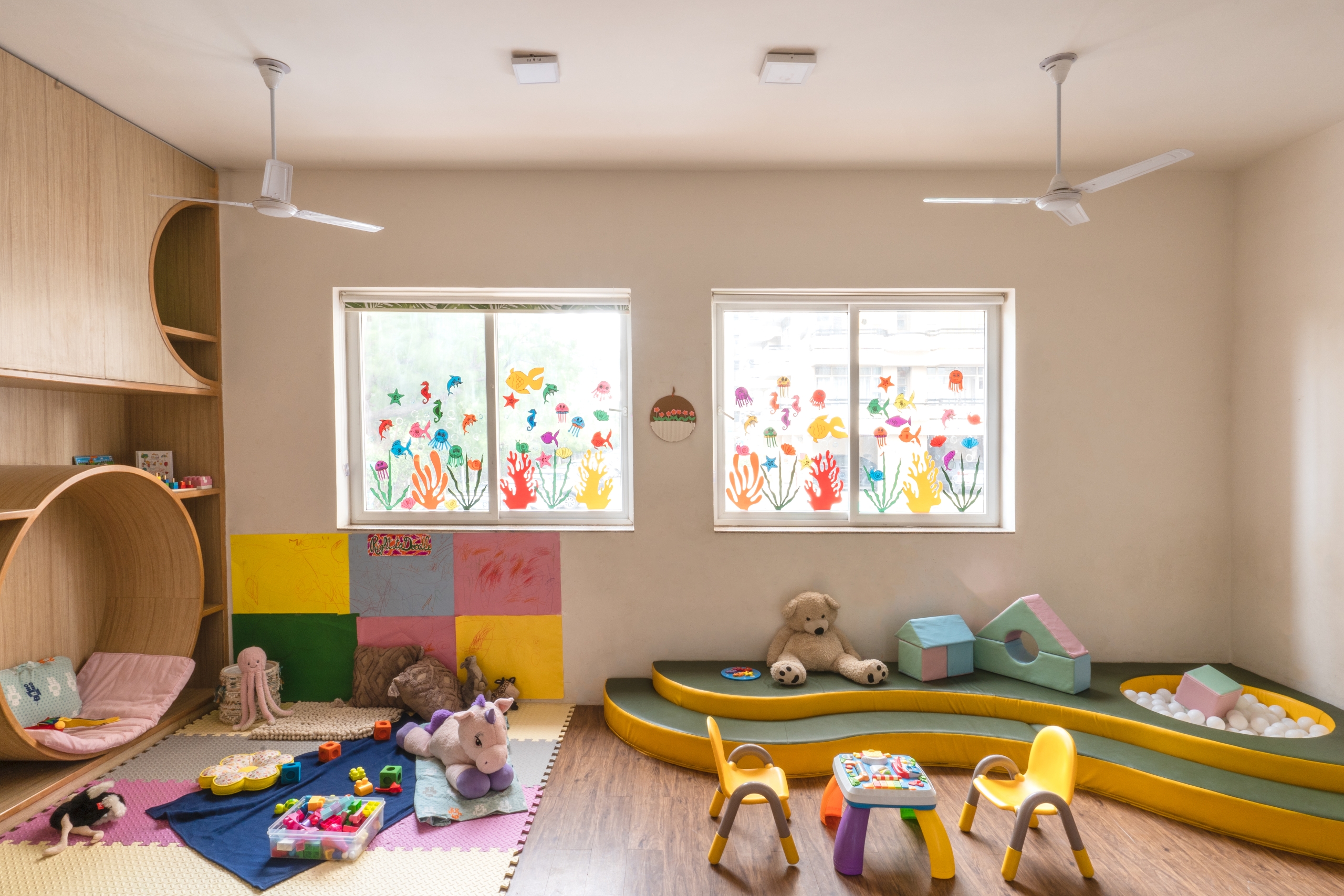 Little Unicorn’s Preschool