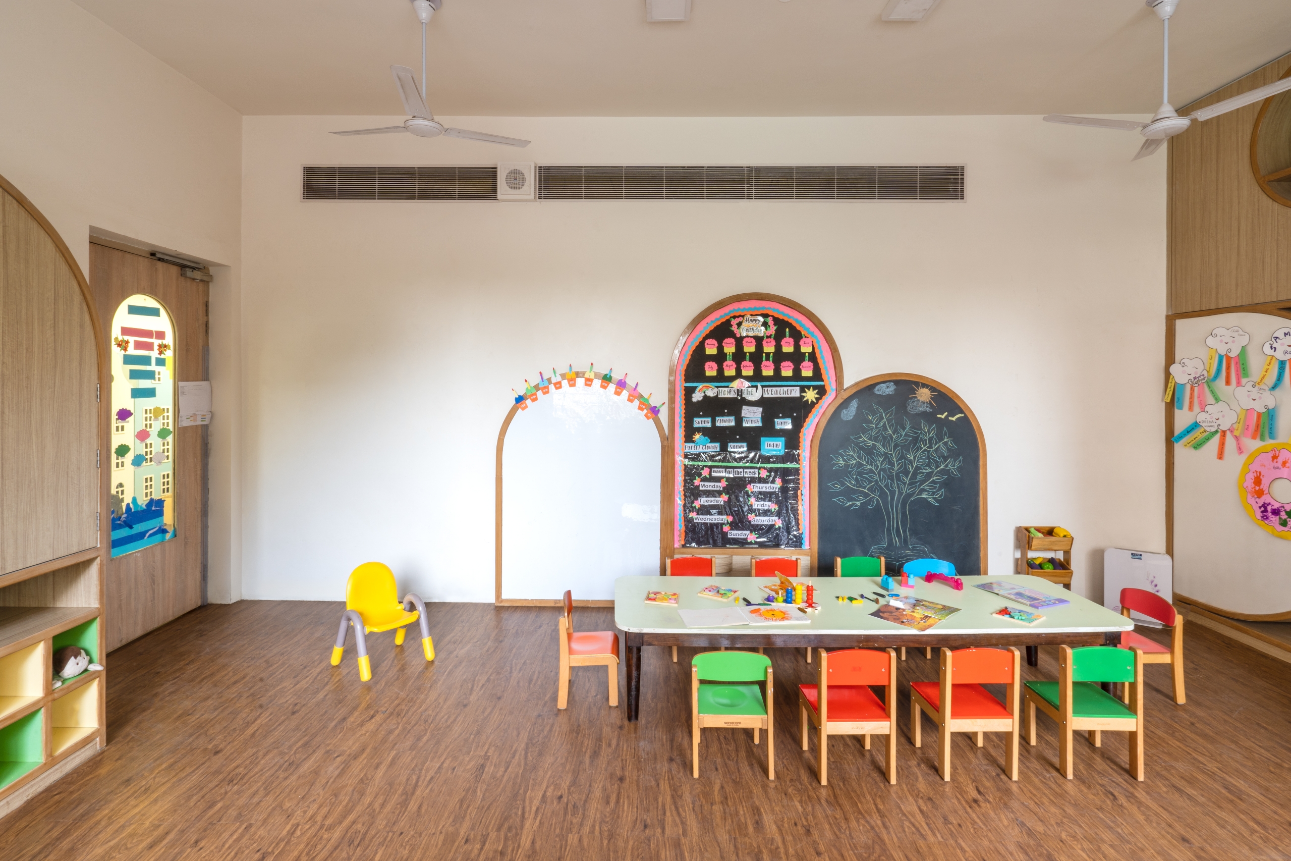 Little Unicorn’s Preschool