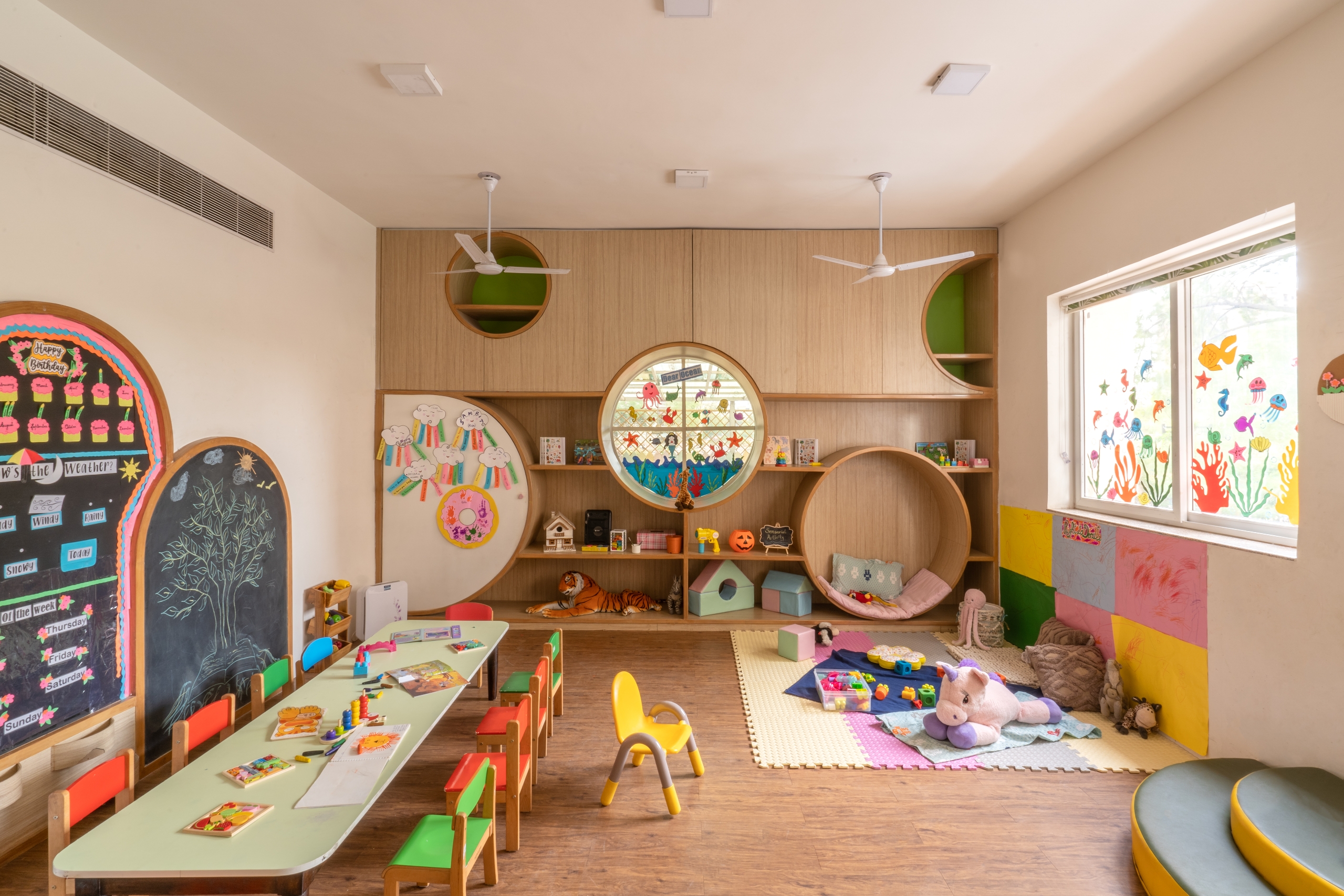 Little Unicorn’s Preschool