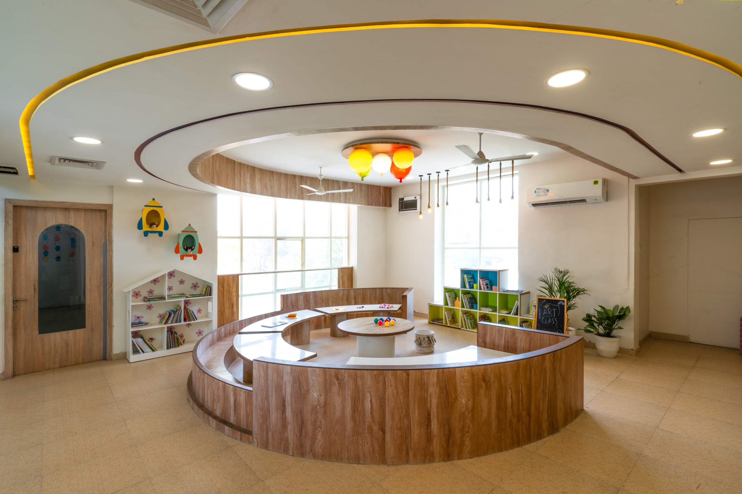 Little Unicorn’s Preschool