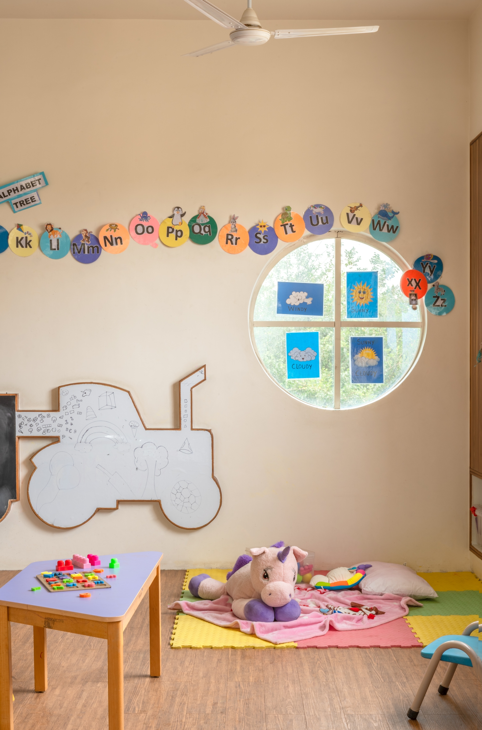 Little Unicorn’s Preschool