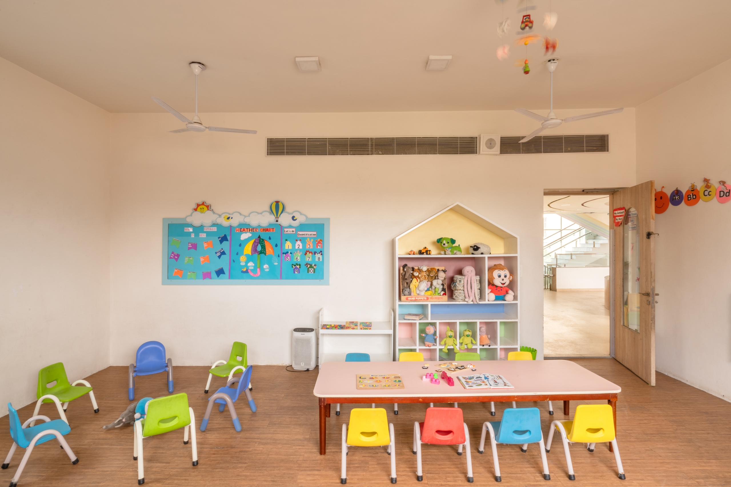 Little Unicorn’s Preschool