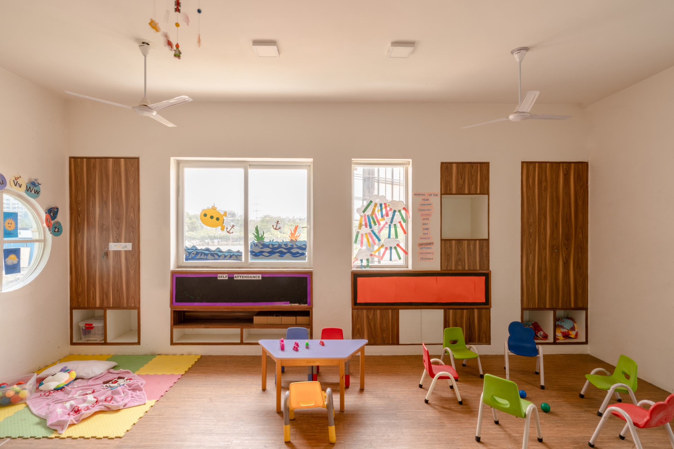 Little Unicorn’s Preschool
