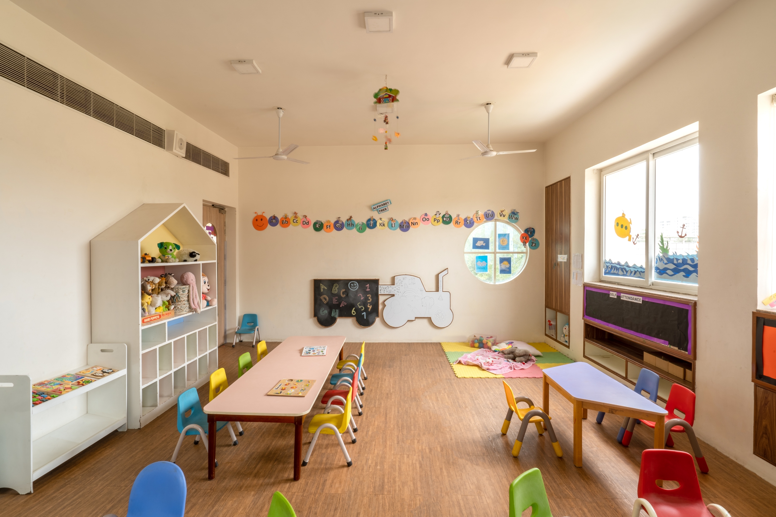 Little Unicorn’s Preschool