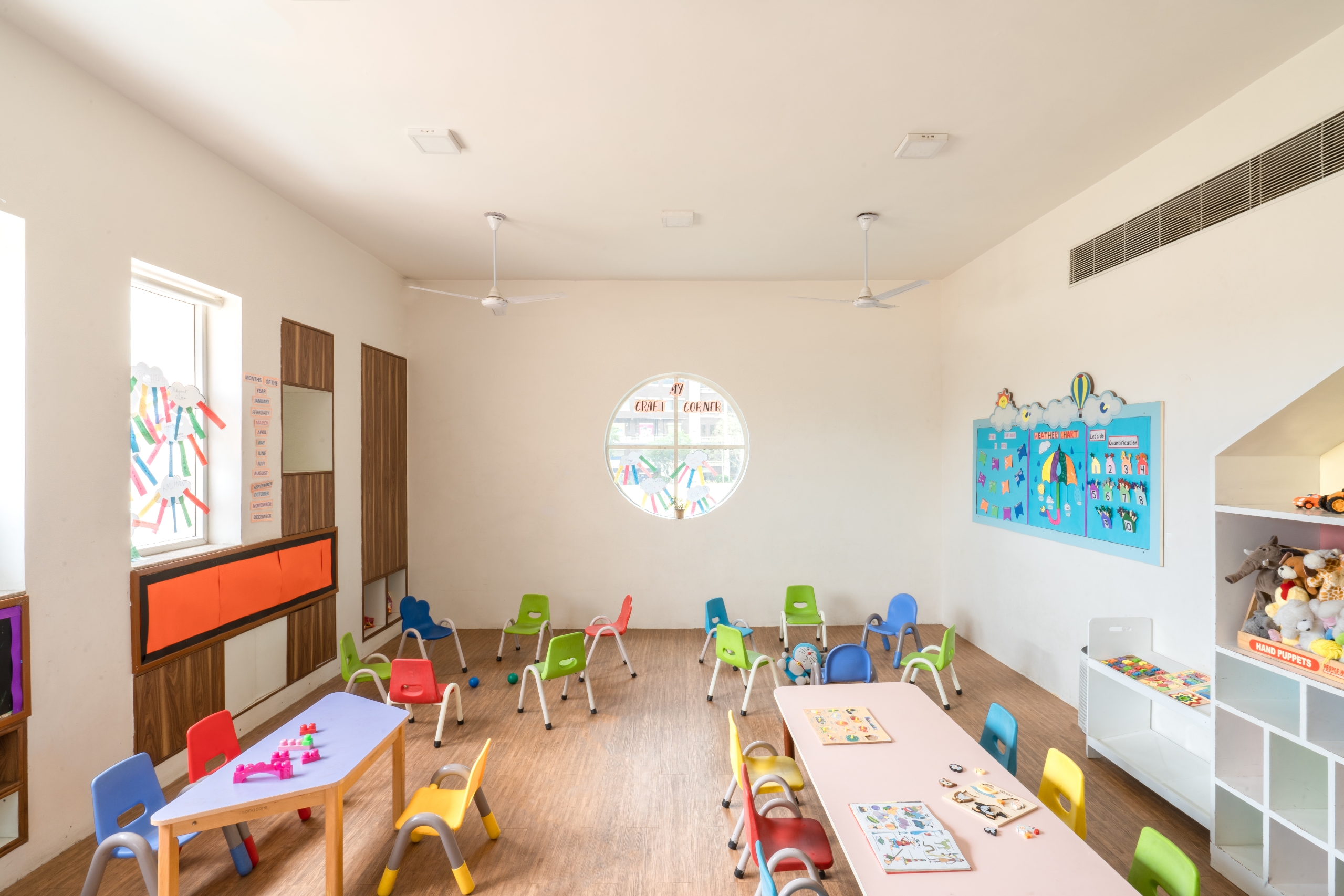 Little Unicorn’s Preschool