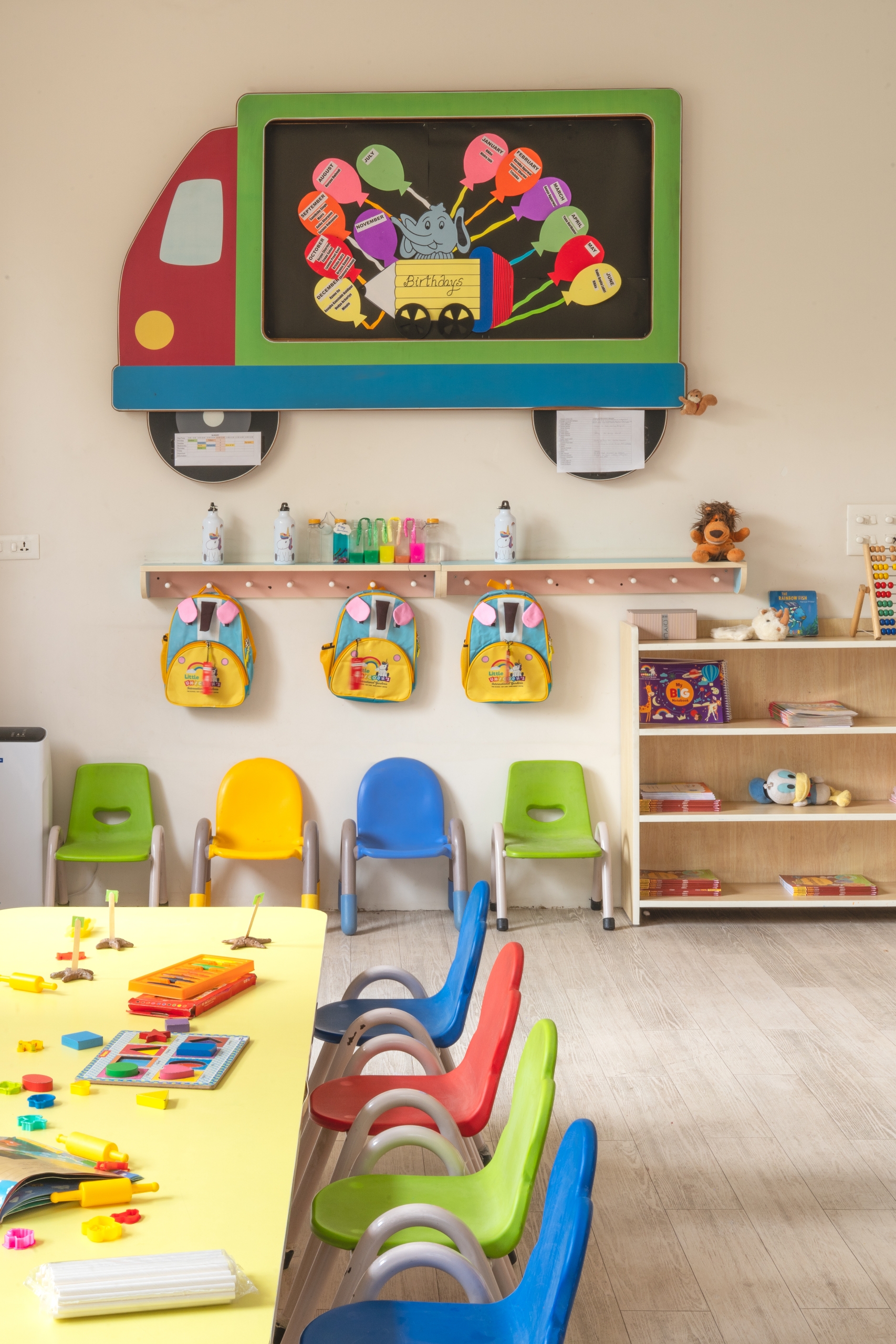 Little Unicorn’s Preschool